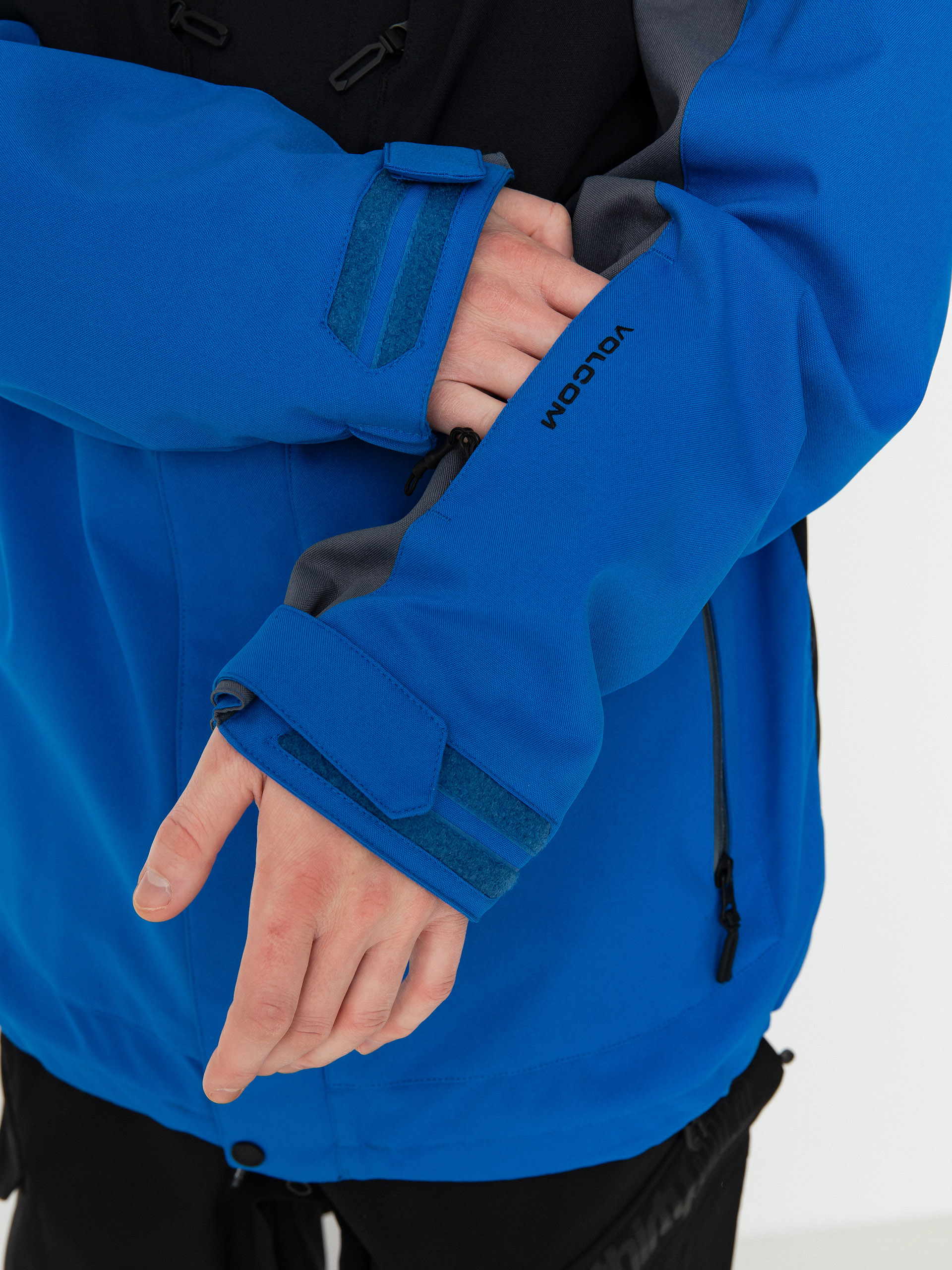 Pentru bărbați Geacă de snowboard Volcom V.Co Op (electric blue)