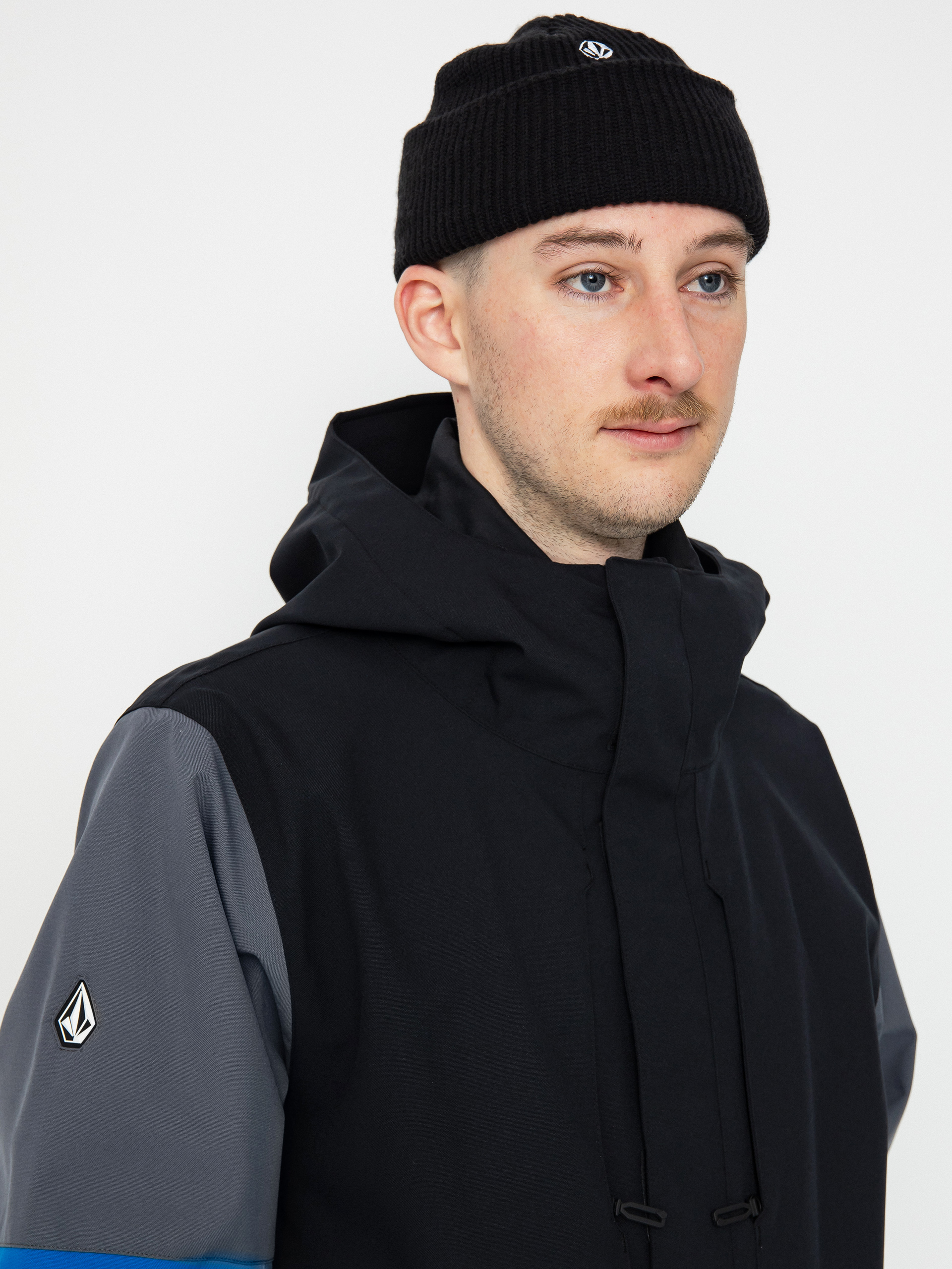 Pentru bărbați Geacă de snowboard Volcom V.Co Op (electric blue)