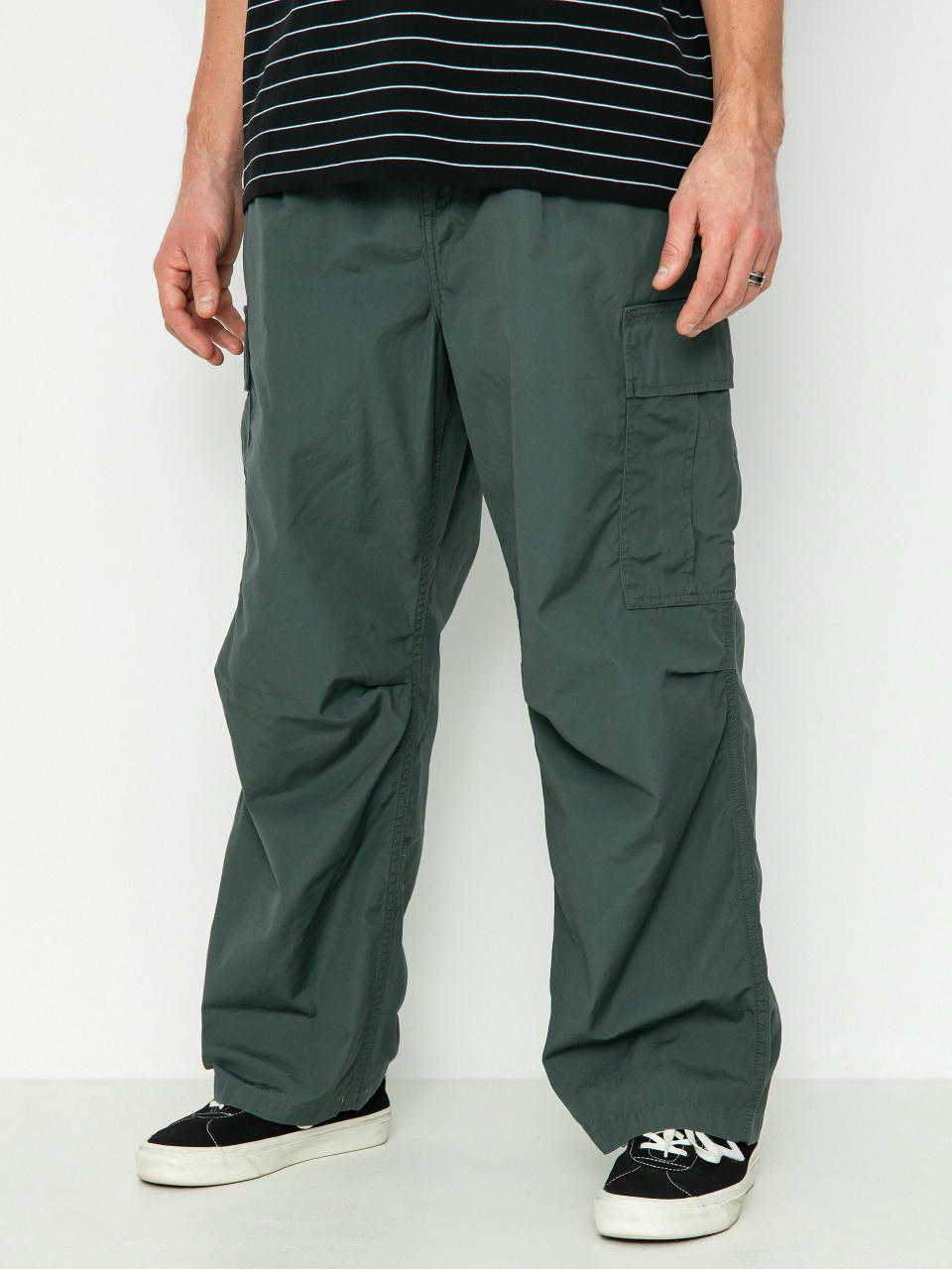 Pantaloni Carhartt WIP Cole Cargo (jura)