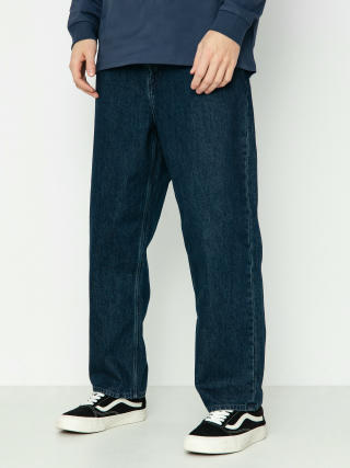 Pantaloni Volcom Billow Tapered Denim (deep water)