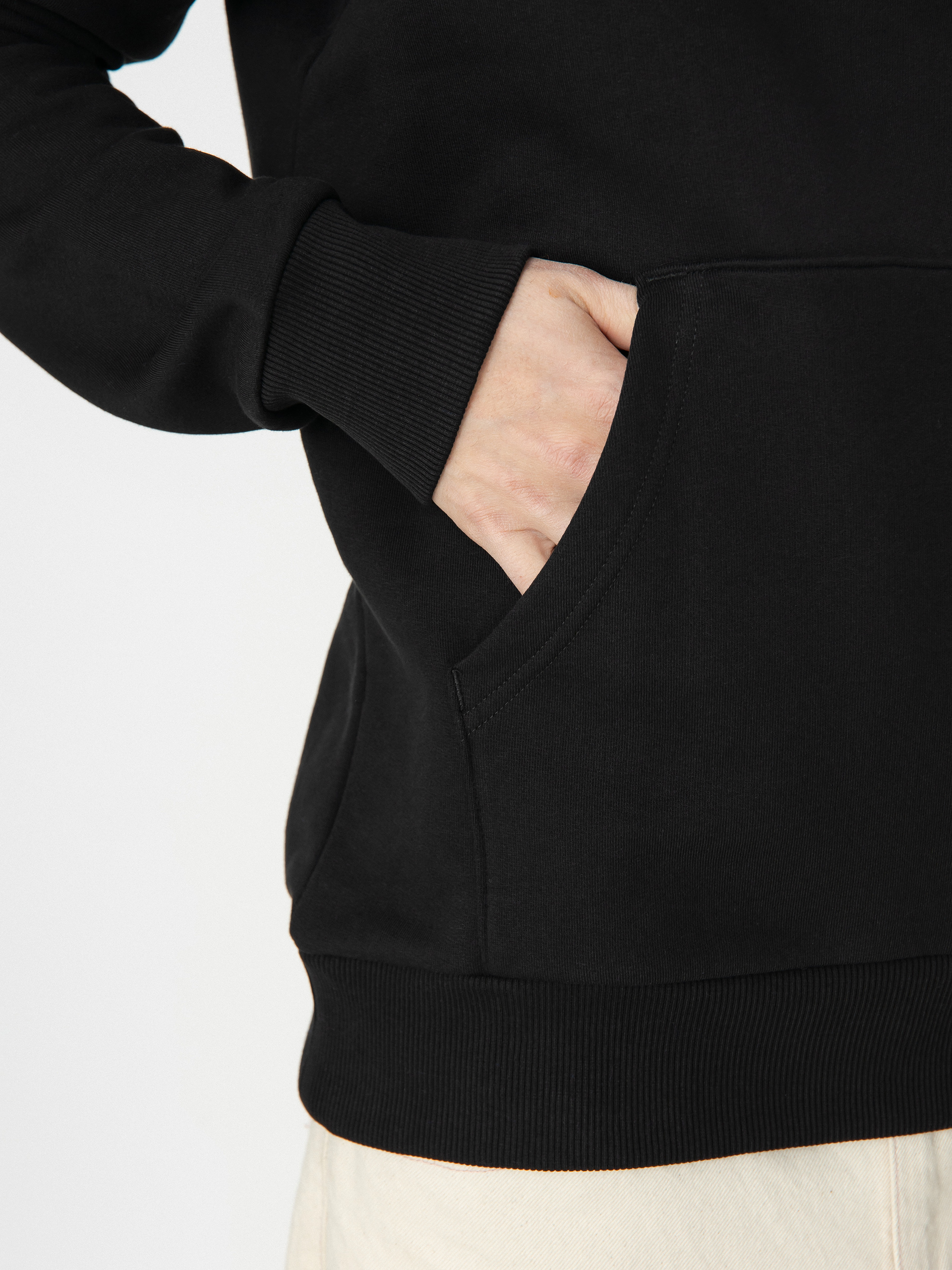 Hanorac cu glugă The North Face Raglan Redbox HD (tnf black/tnf black dip)