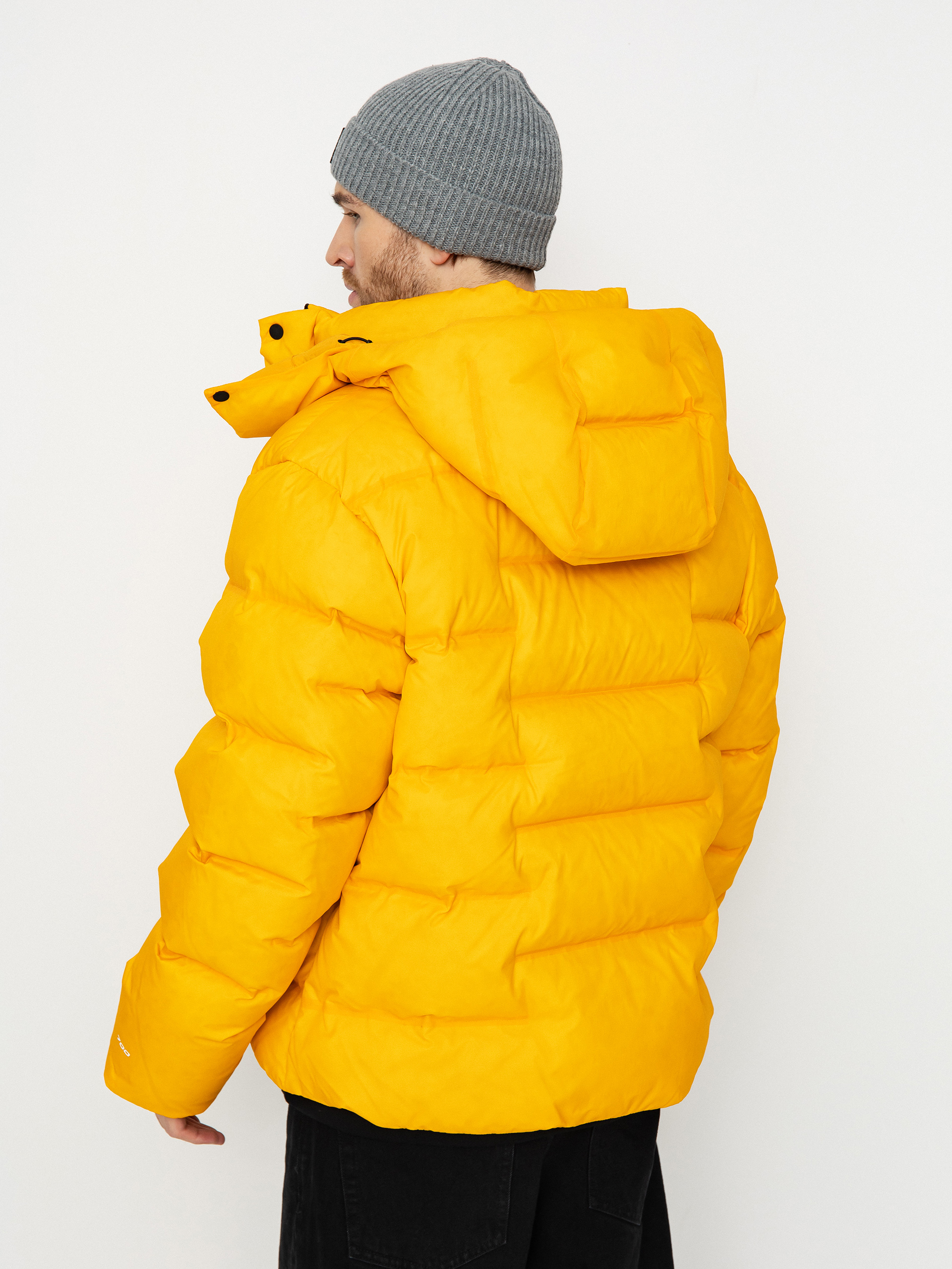 Geacă The North Face Rmst Sierra Parka (summit gold)