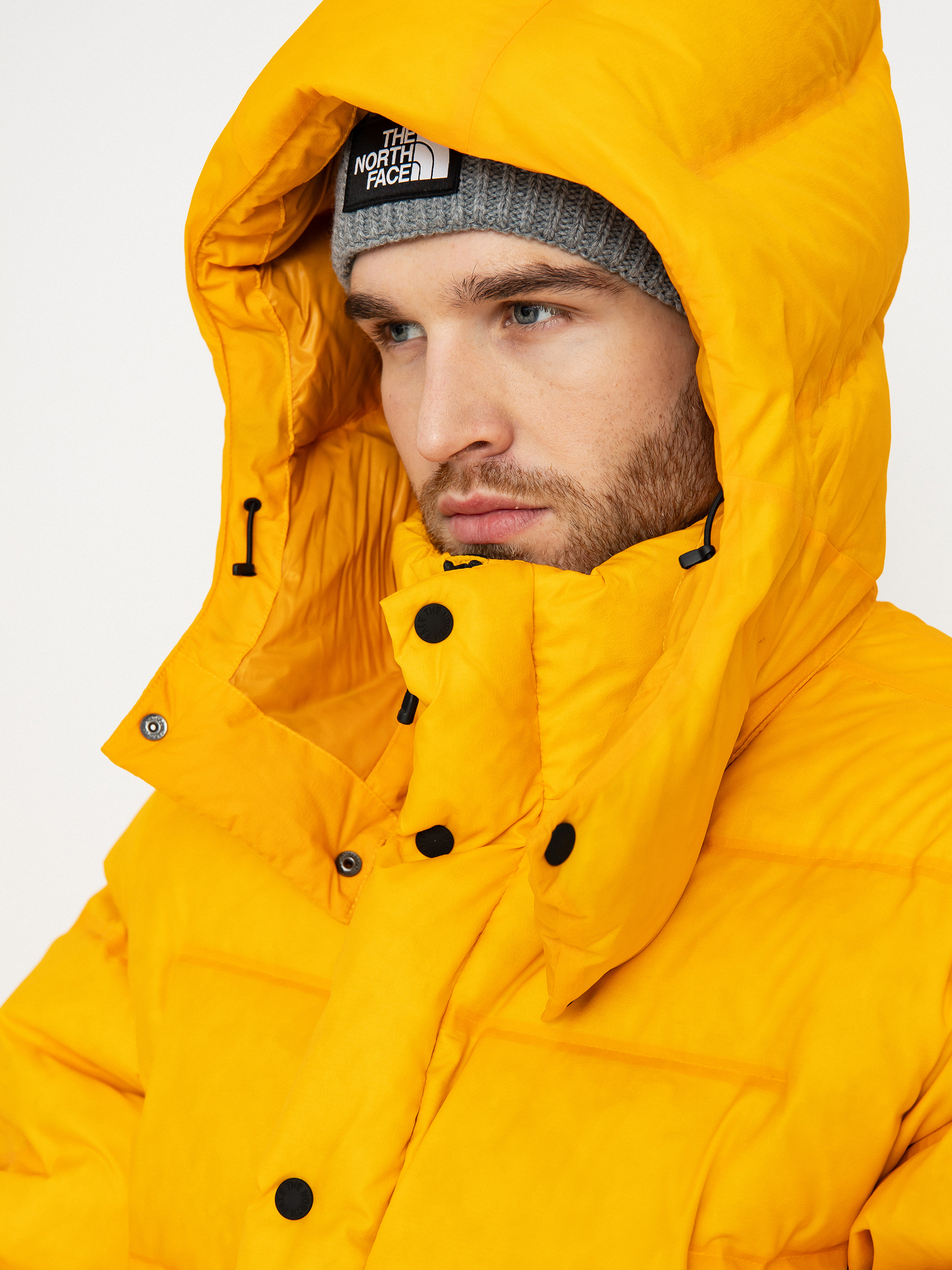 Geacă The North Face Rmst Sierra Parka (summit gold)