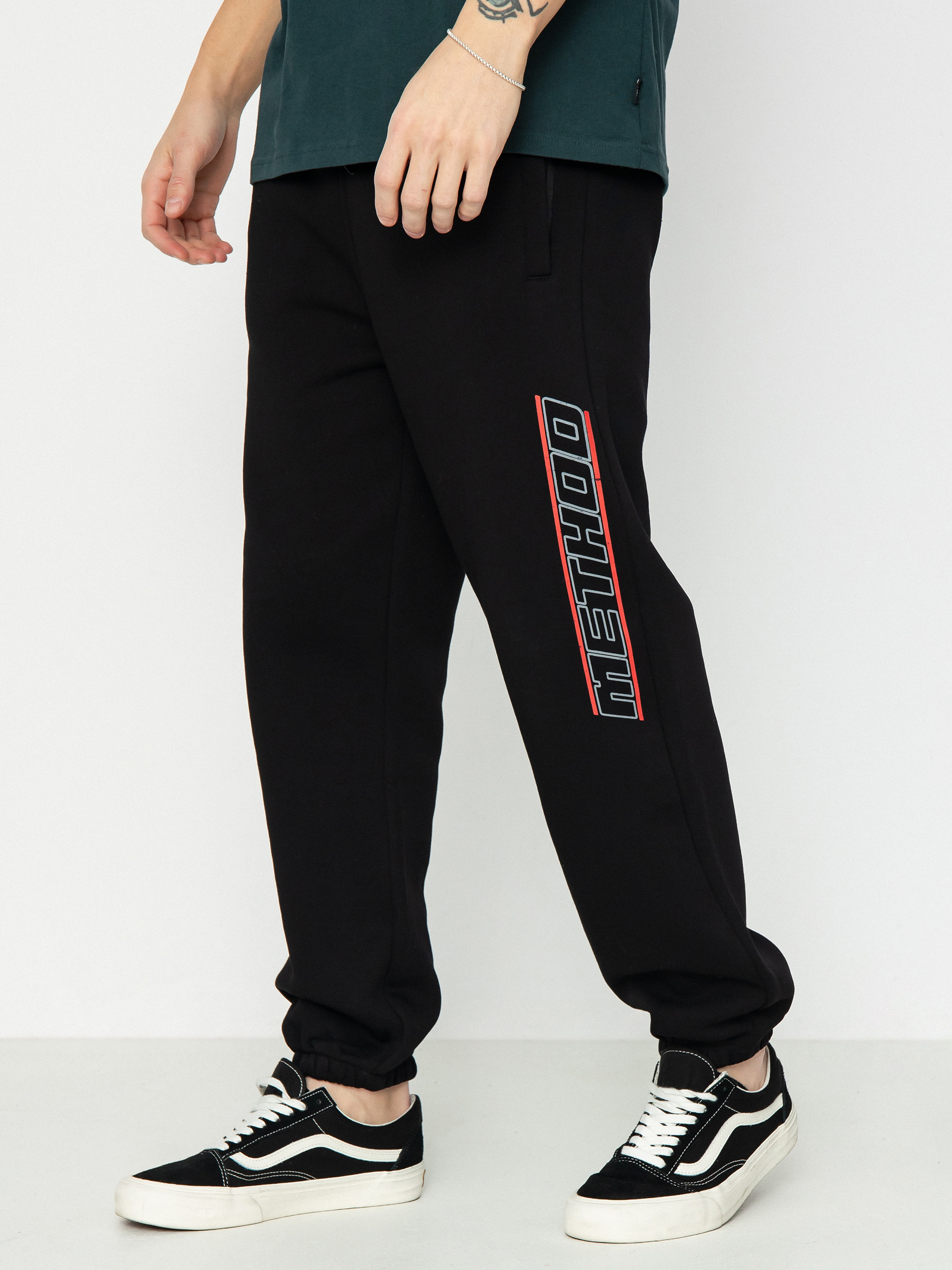 Pantaloni Method Hold Fast (black)