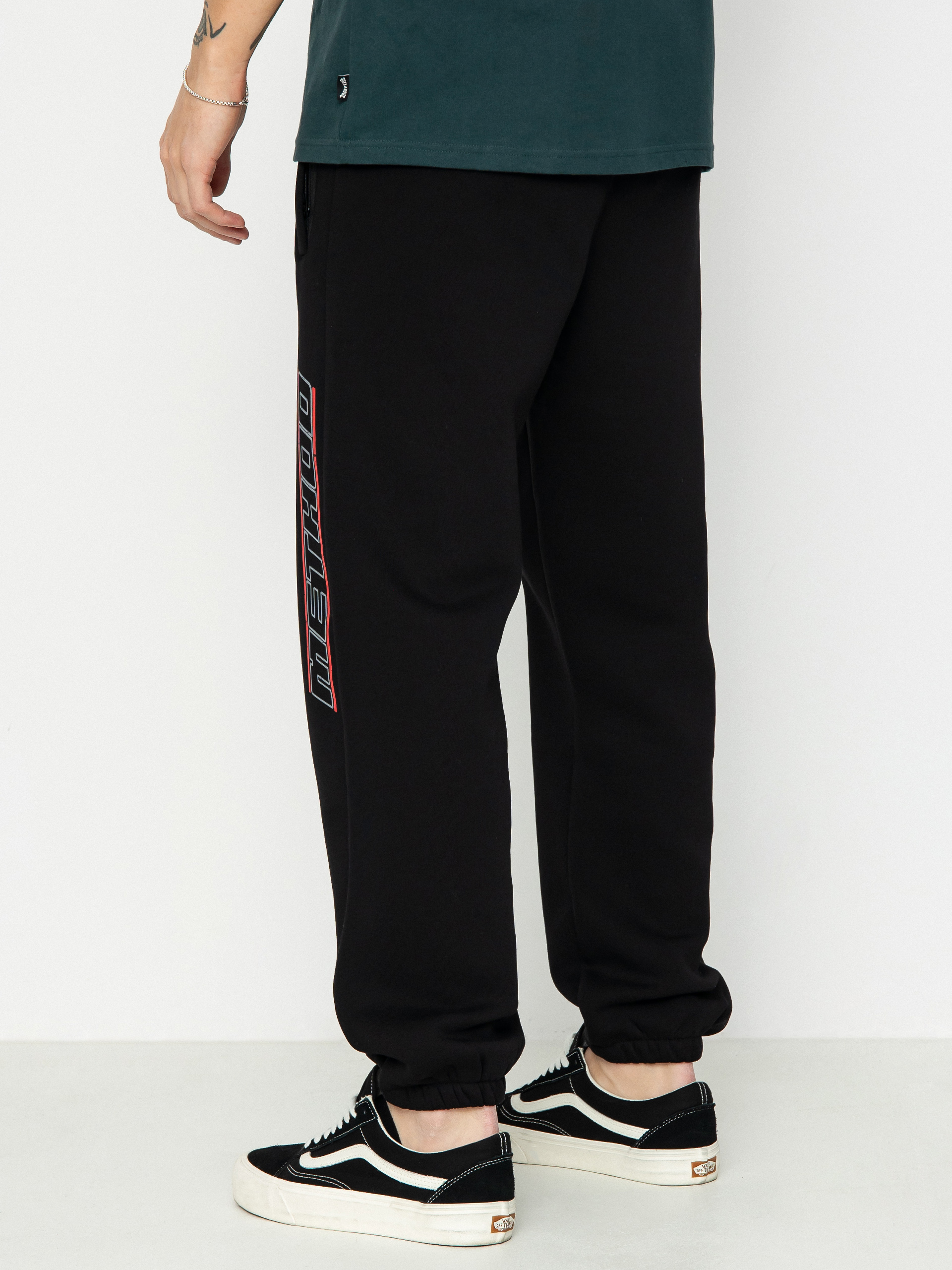 Pantaloni Method Hold Fast (black)