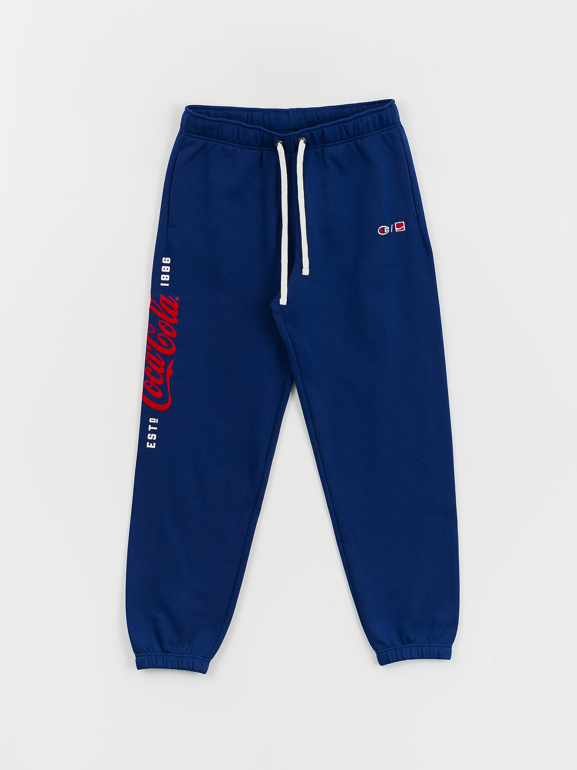 Pantaloni Champion X Coca Cola Elastic Cuff Pants 220182 (bwb)
