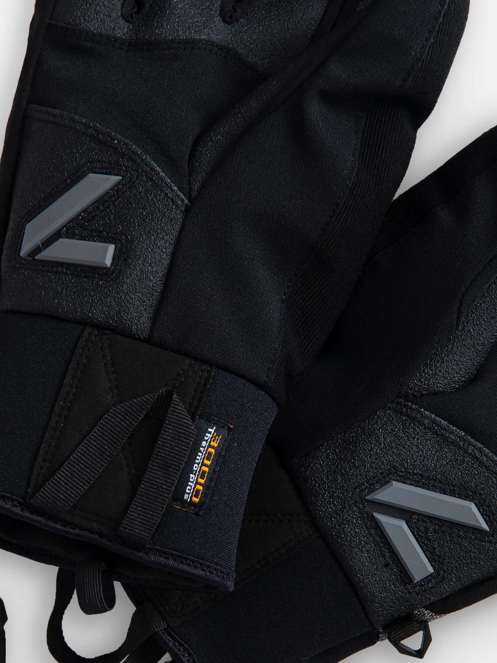 Mănuși Level Matrix Gore Tex (black grey)