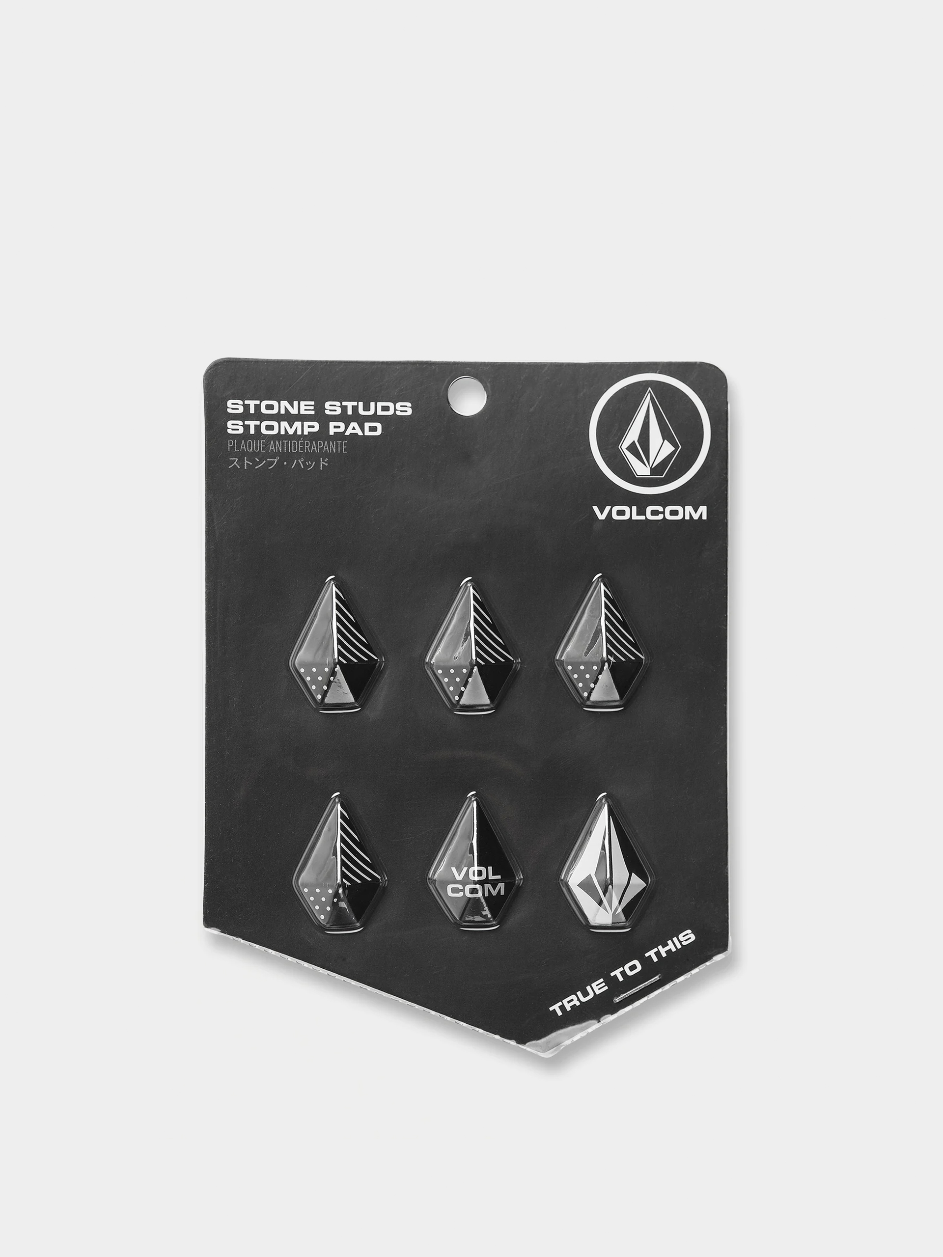 Accesorii Volcom Stone Studs Stomp Pads (black)