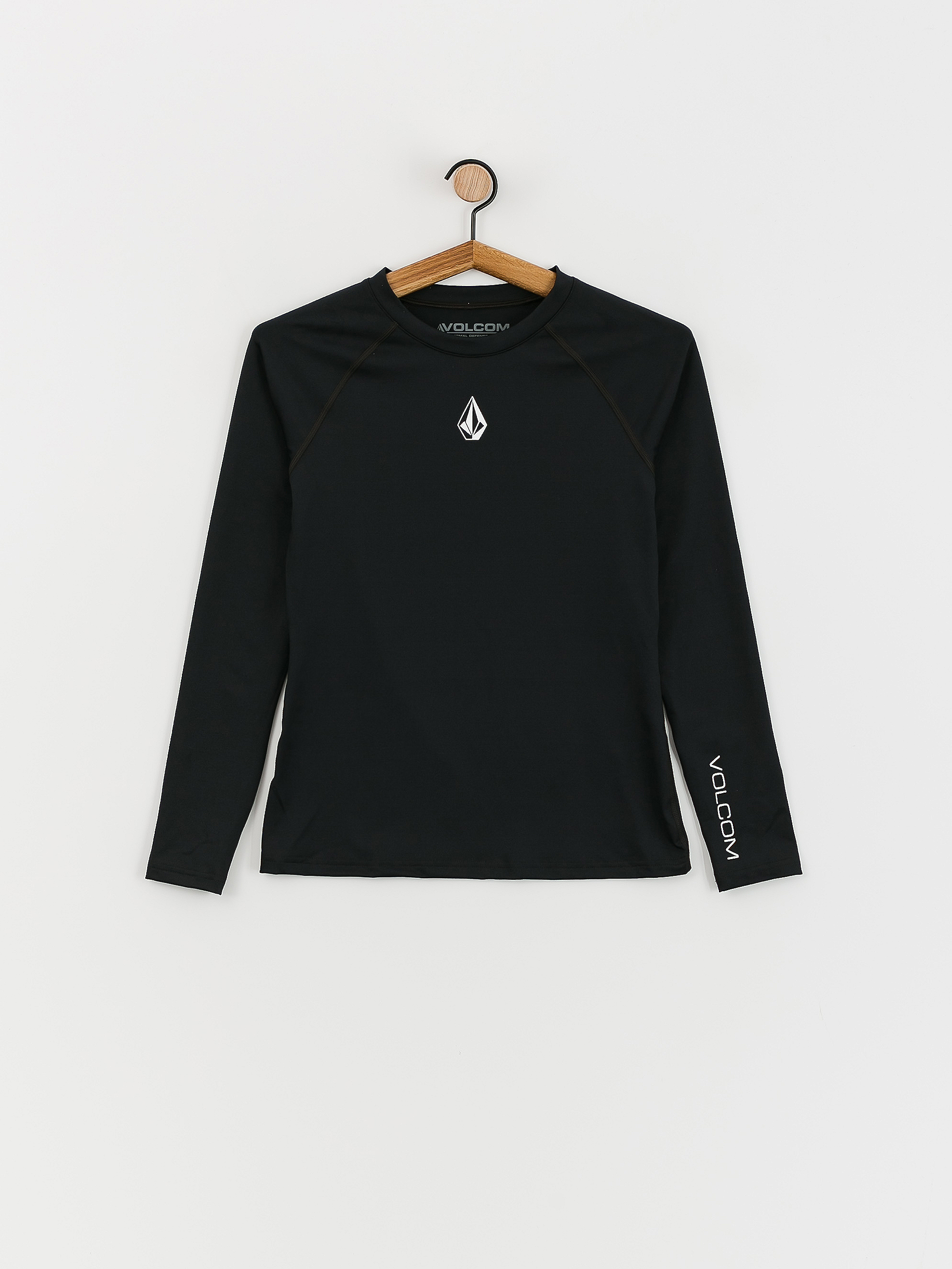 Lenjerie de corp Volcom Longsleeve aktywny V.Co Womens Base Layer Top Wmn