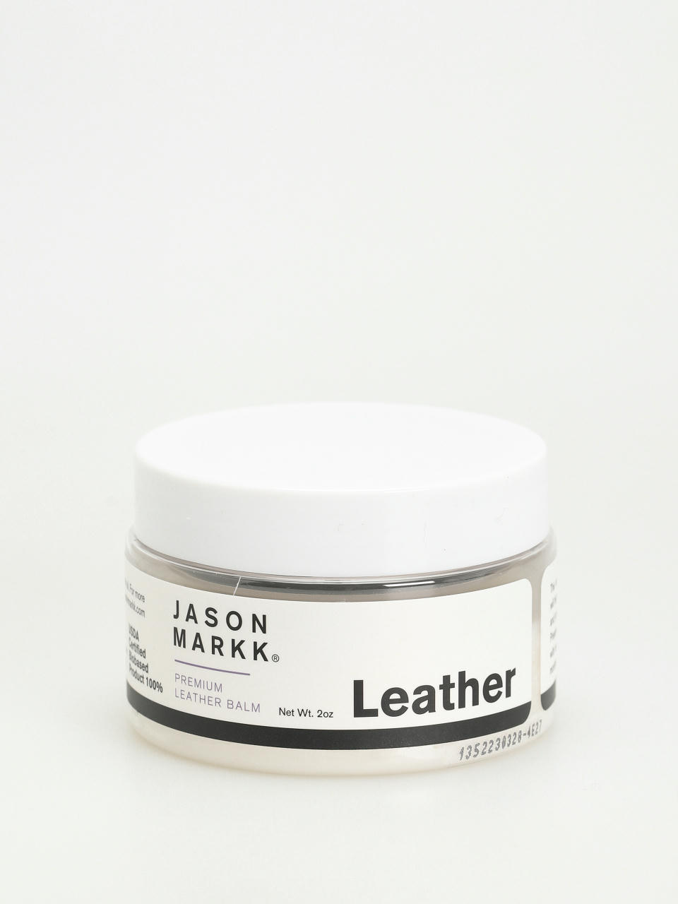 Ceară Jason Markk Leather Conditioning Balm (white) 