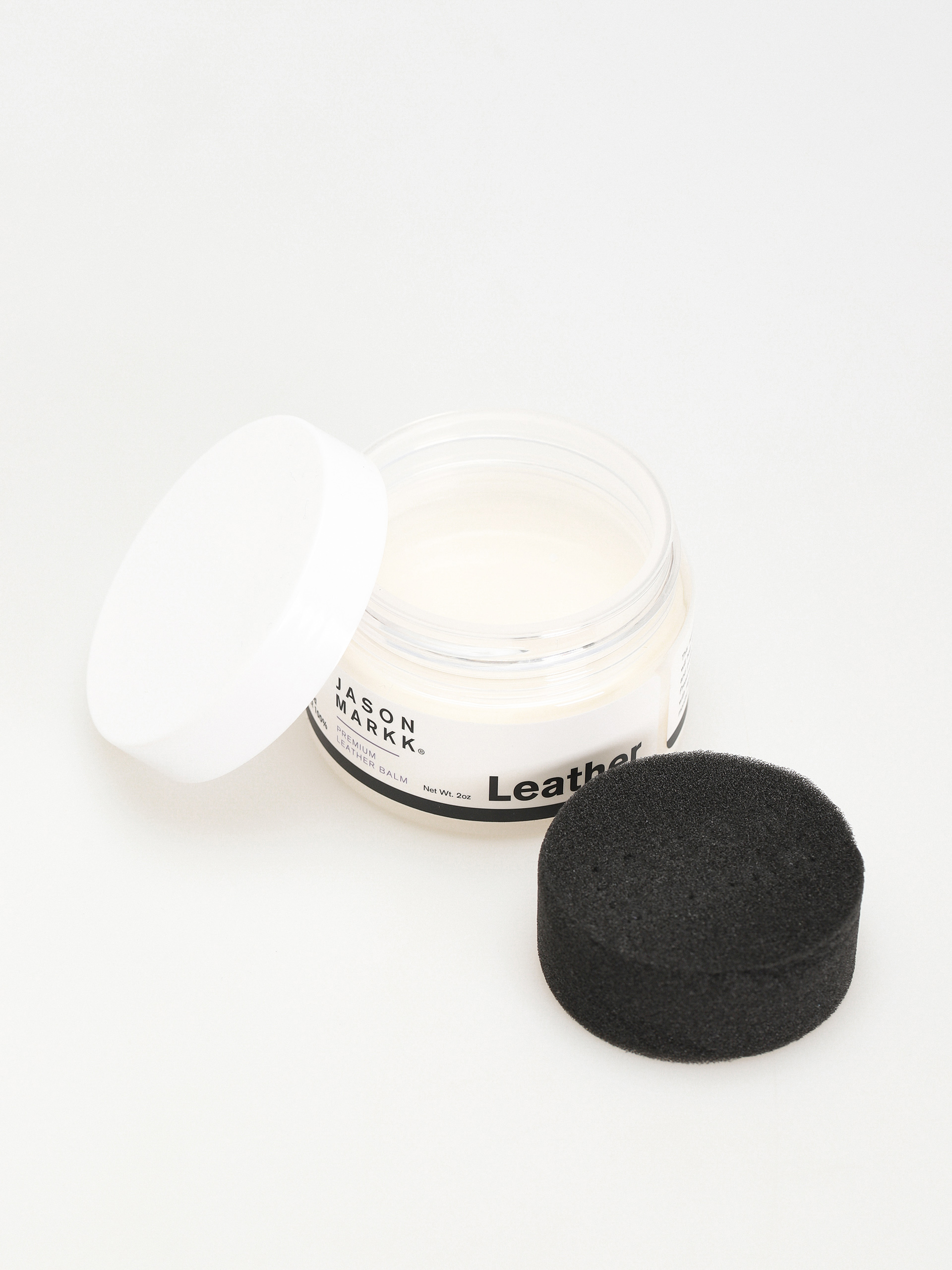 Ceară Jason Markk Leather Conditioning Balm (white) 