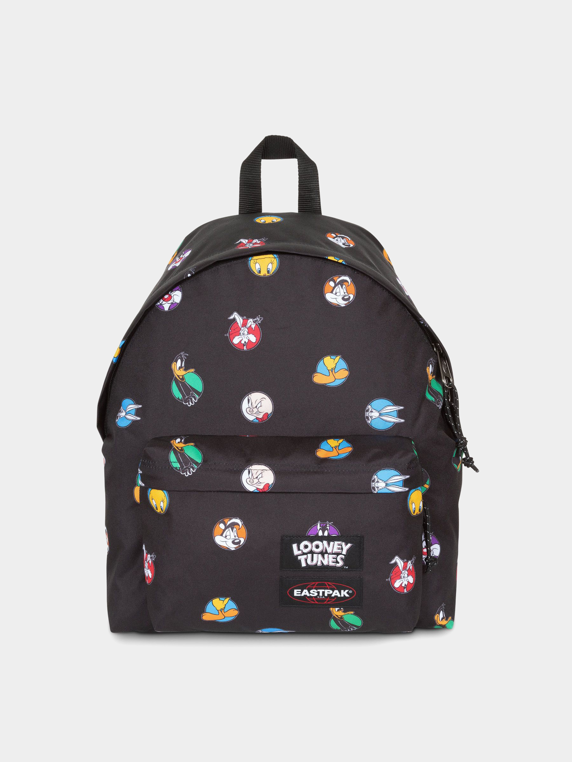 Rucsac Eastpak Padded Pak R (looney tunes black)