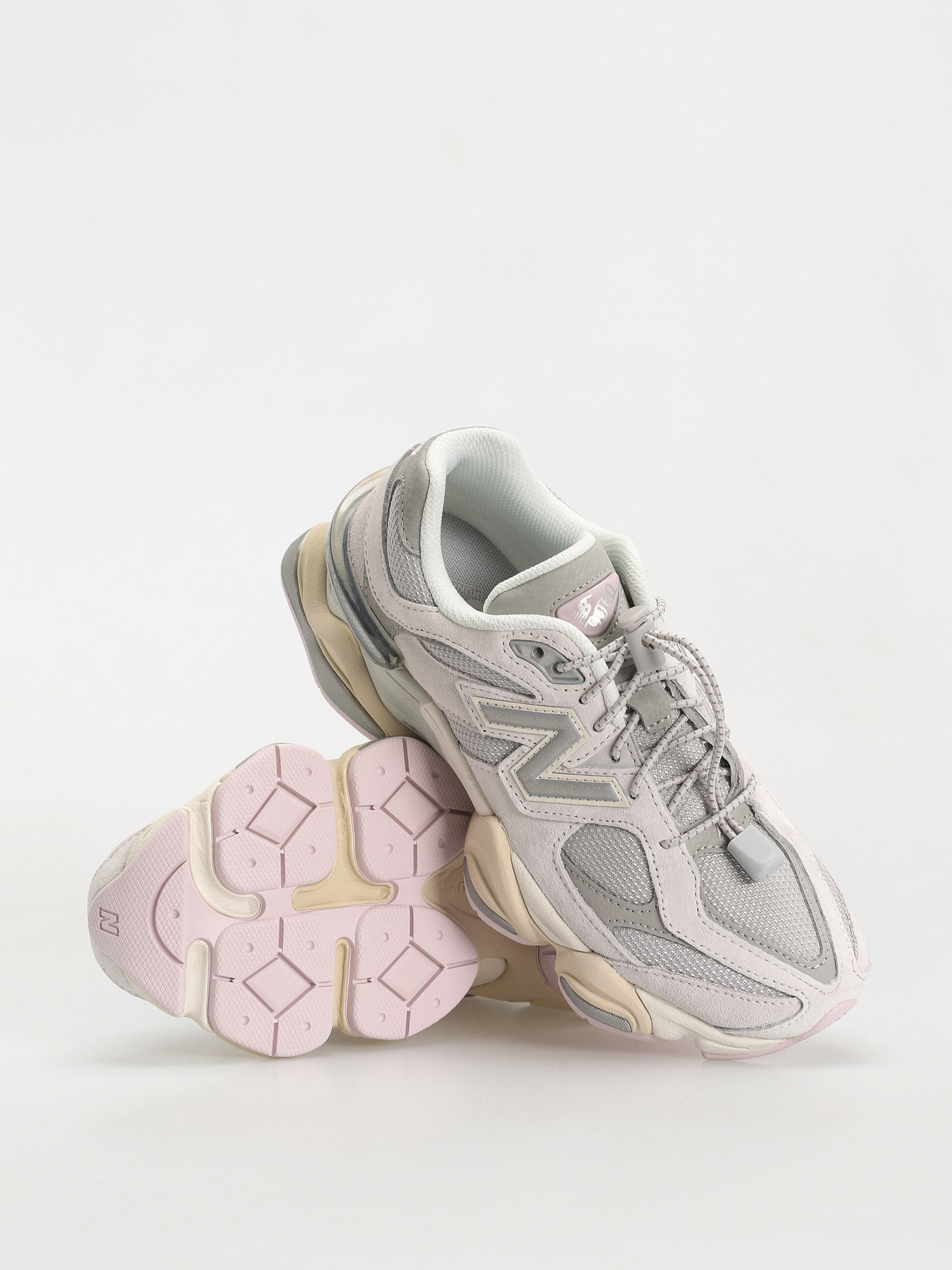 Pantofi New Balance 9060 - gri (grey matter)