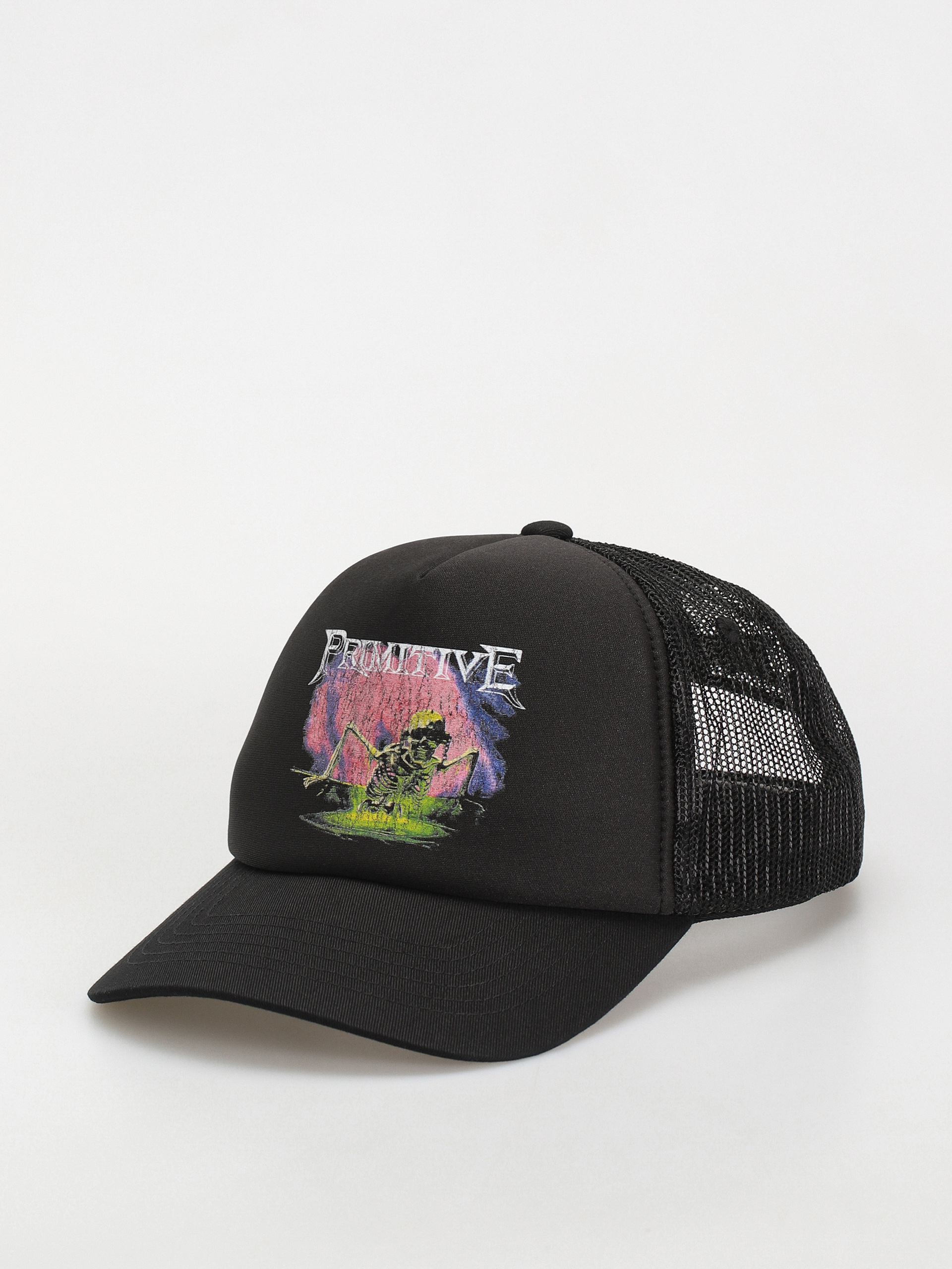 Șapcă Primitive X Megadeth Birth Trucker (black)