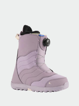 Încălțăminte pentru snowboard Burton Mint Boa Wmn (elderberry)