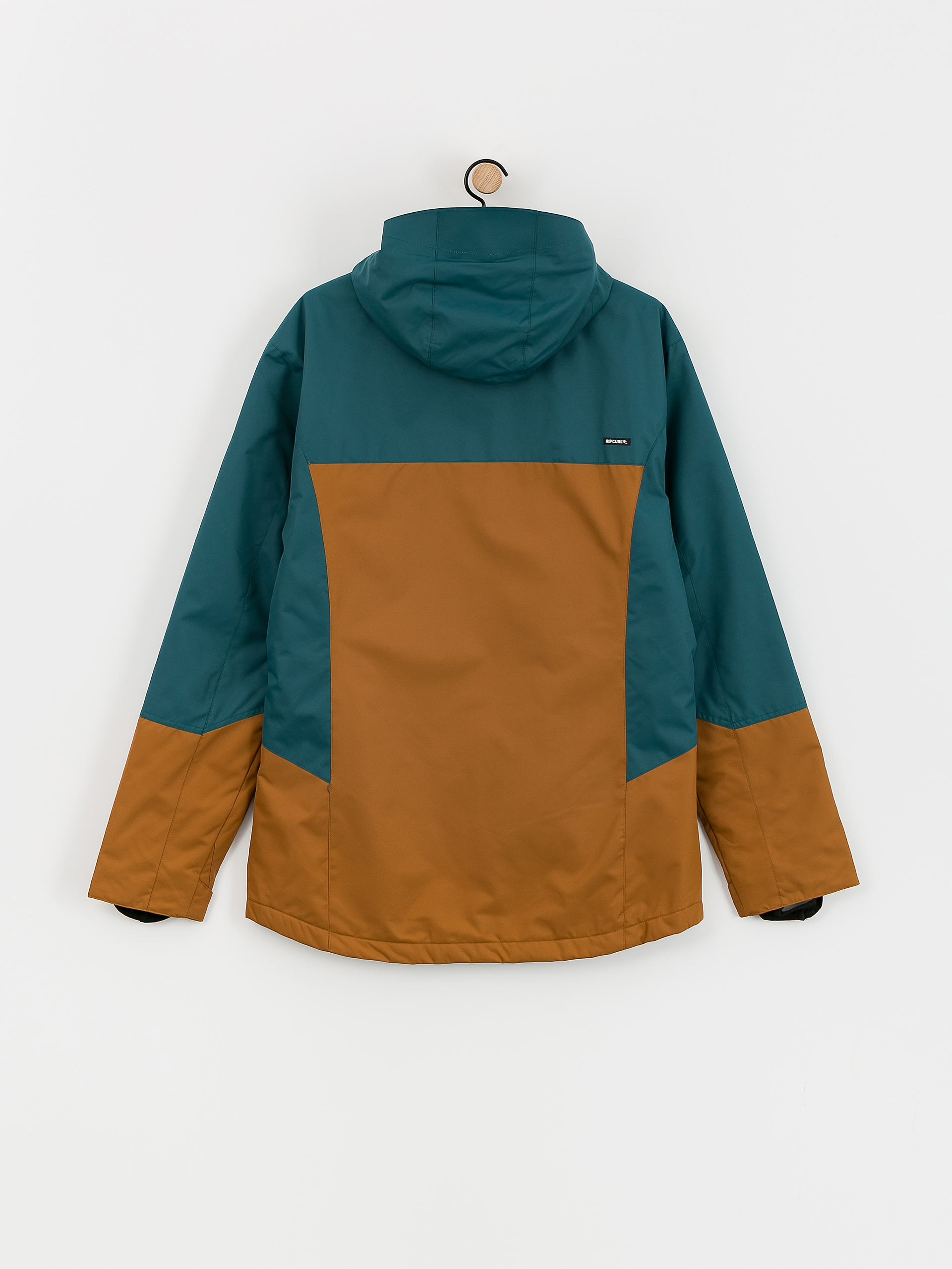 Pentru bărbați Geacă de snowboard Rip Curl Pinnacle (blue green)