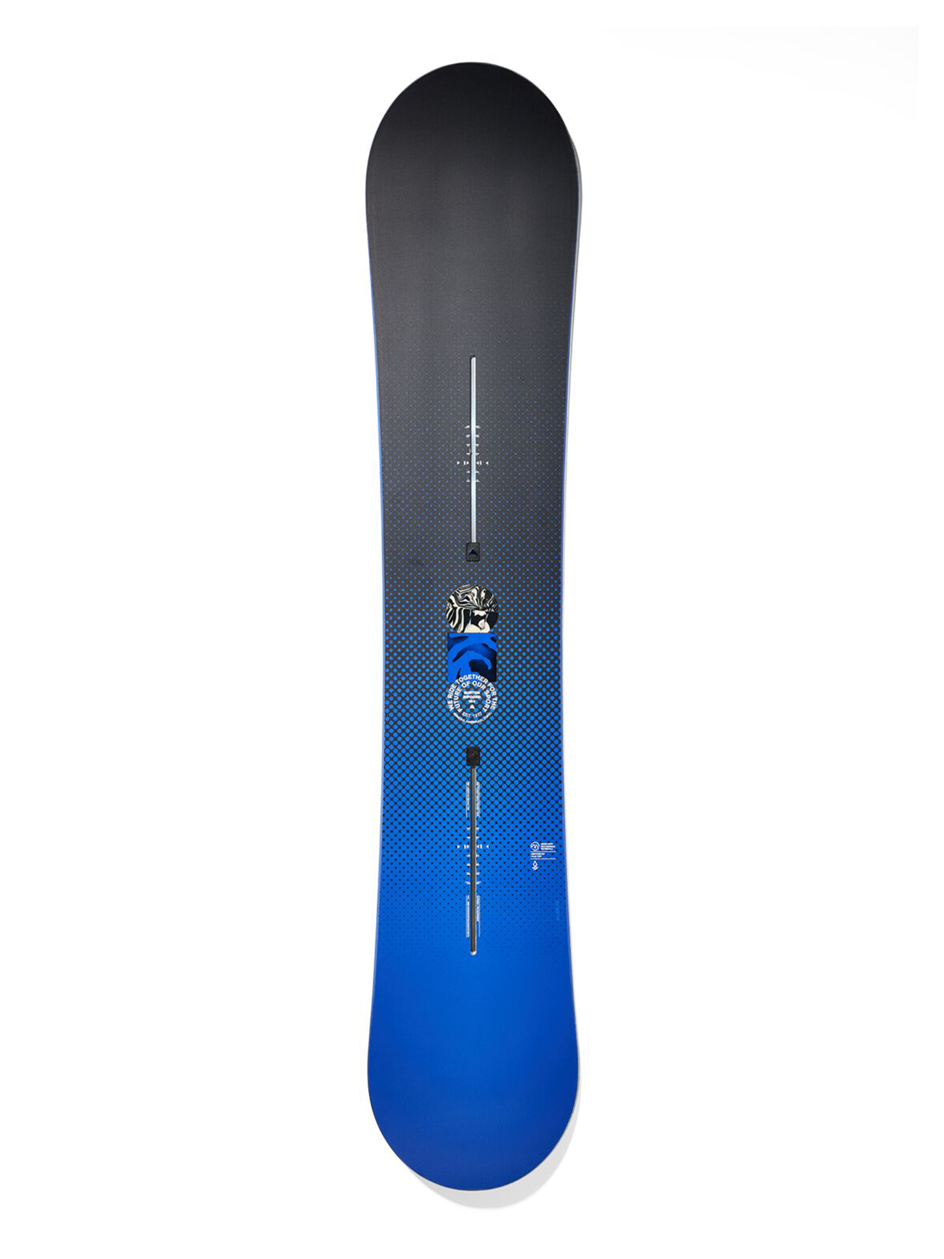 バートン/BURTON RIPCORD 154cm Snowboard Burton Ripcord - roșu