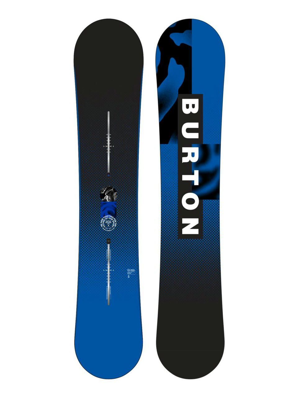 Pentru bărbați Snowboard Burton Ripcord 