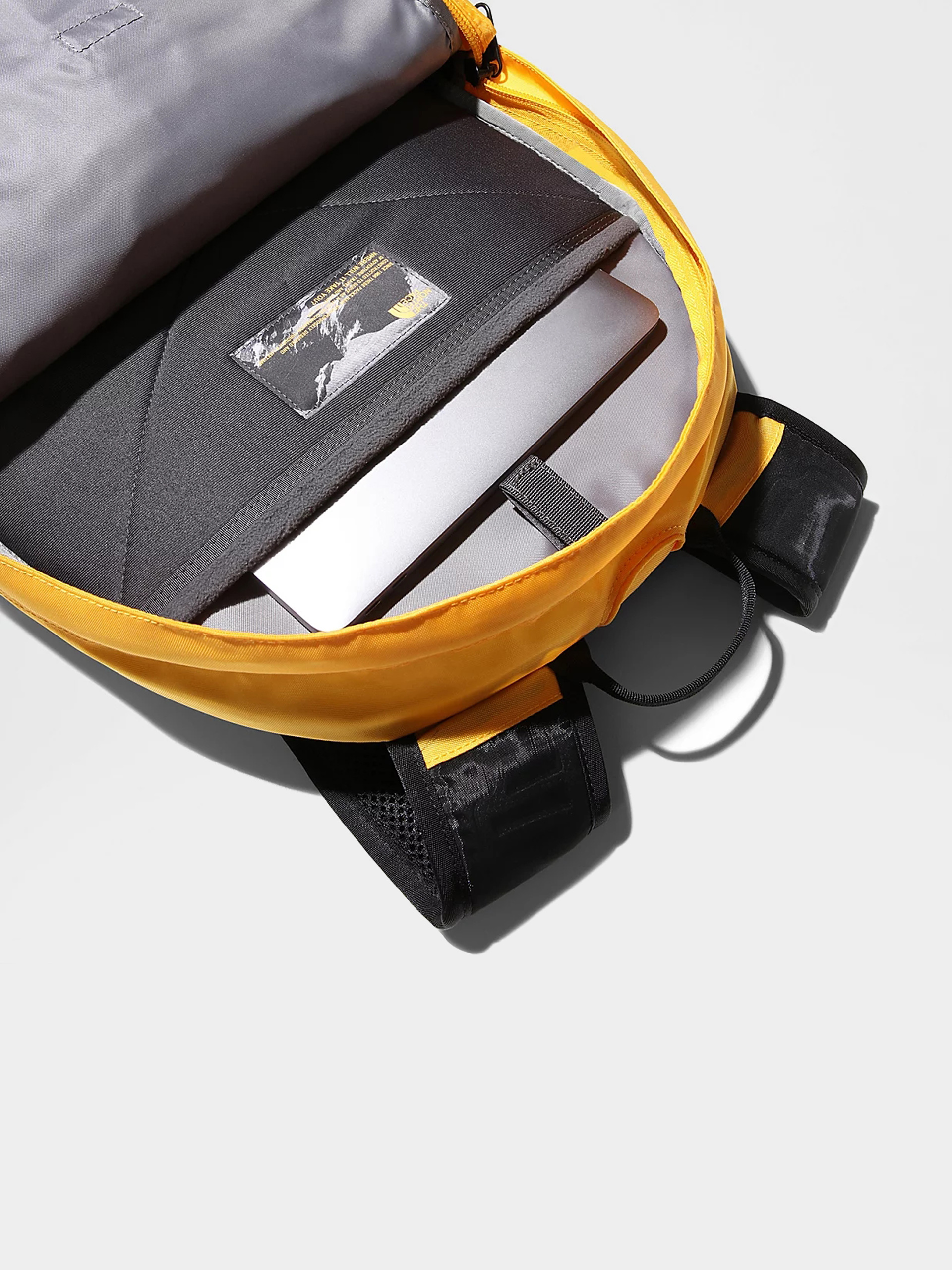 Rucsac The North Face Borealis Classic (summit gold/tnf black)