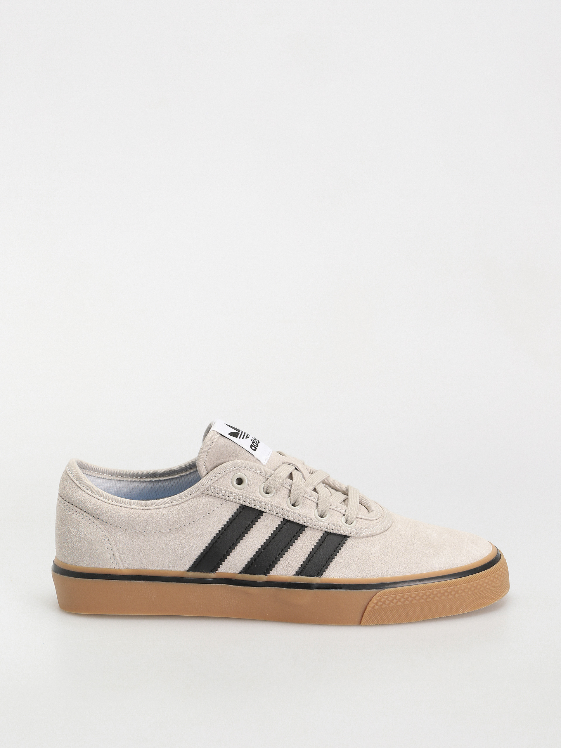 Adidas shops originals mens adi ease trainers black