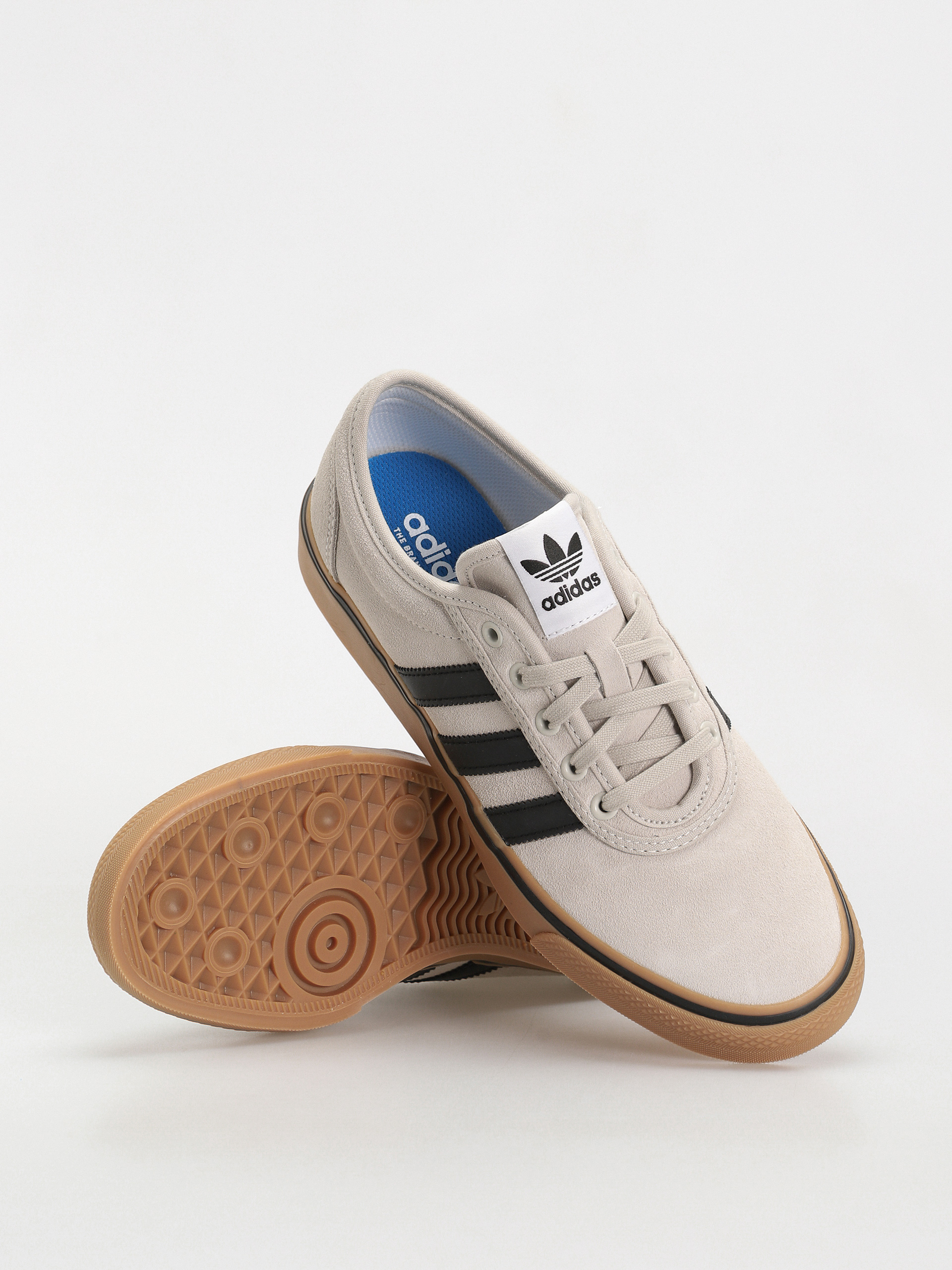 Pantofi adidas Adi Ease (crywht/cblack/gum4)