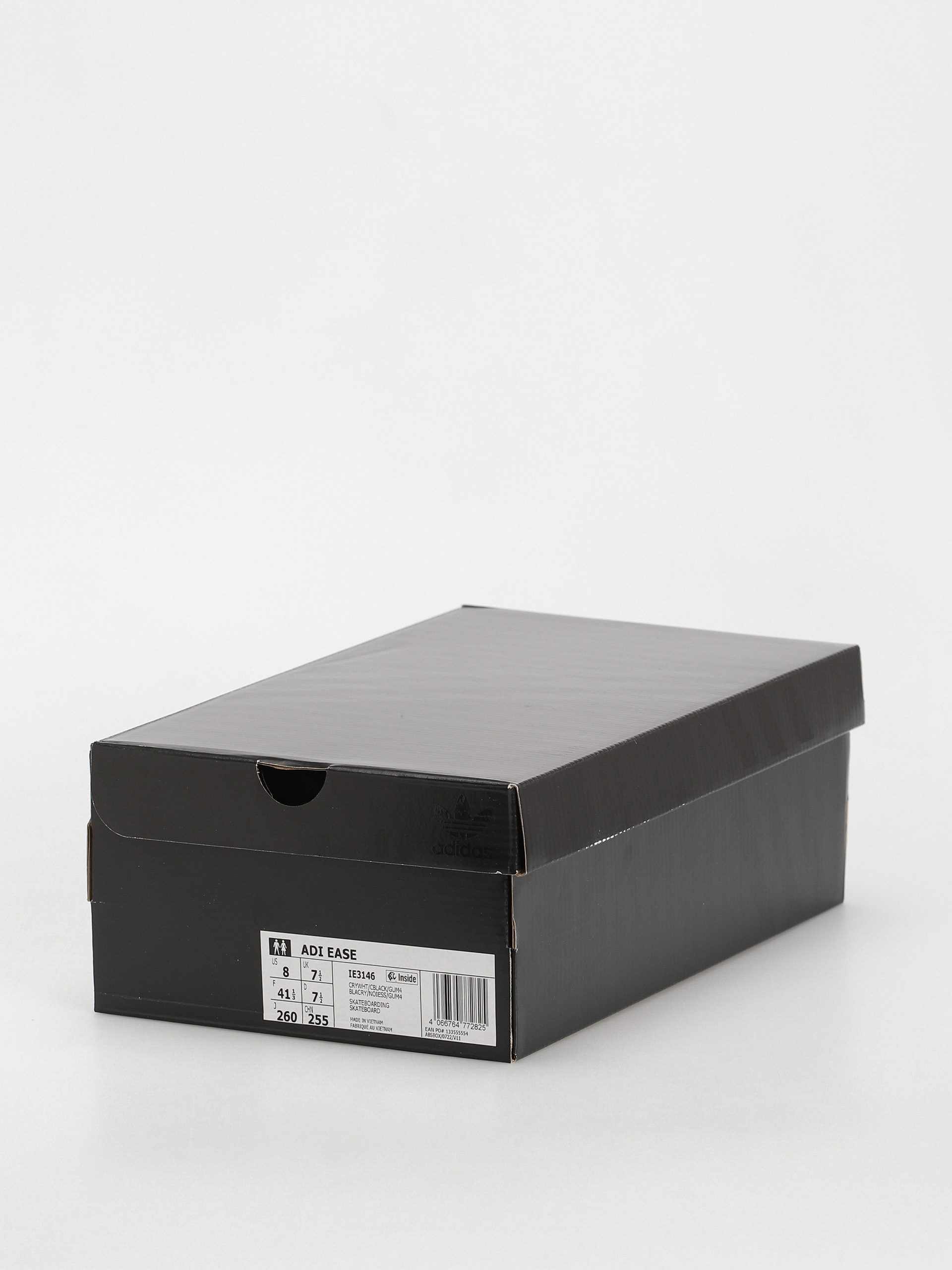 Pantofi adidas Adi Ease (crywht/cblack/gum4)