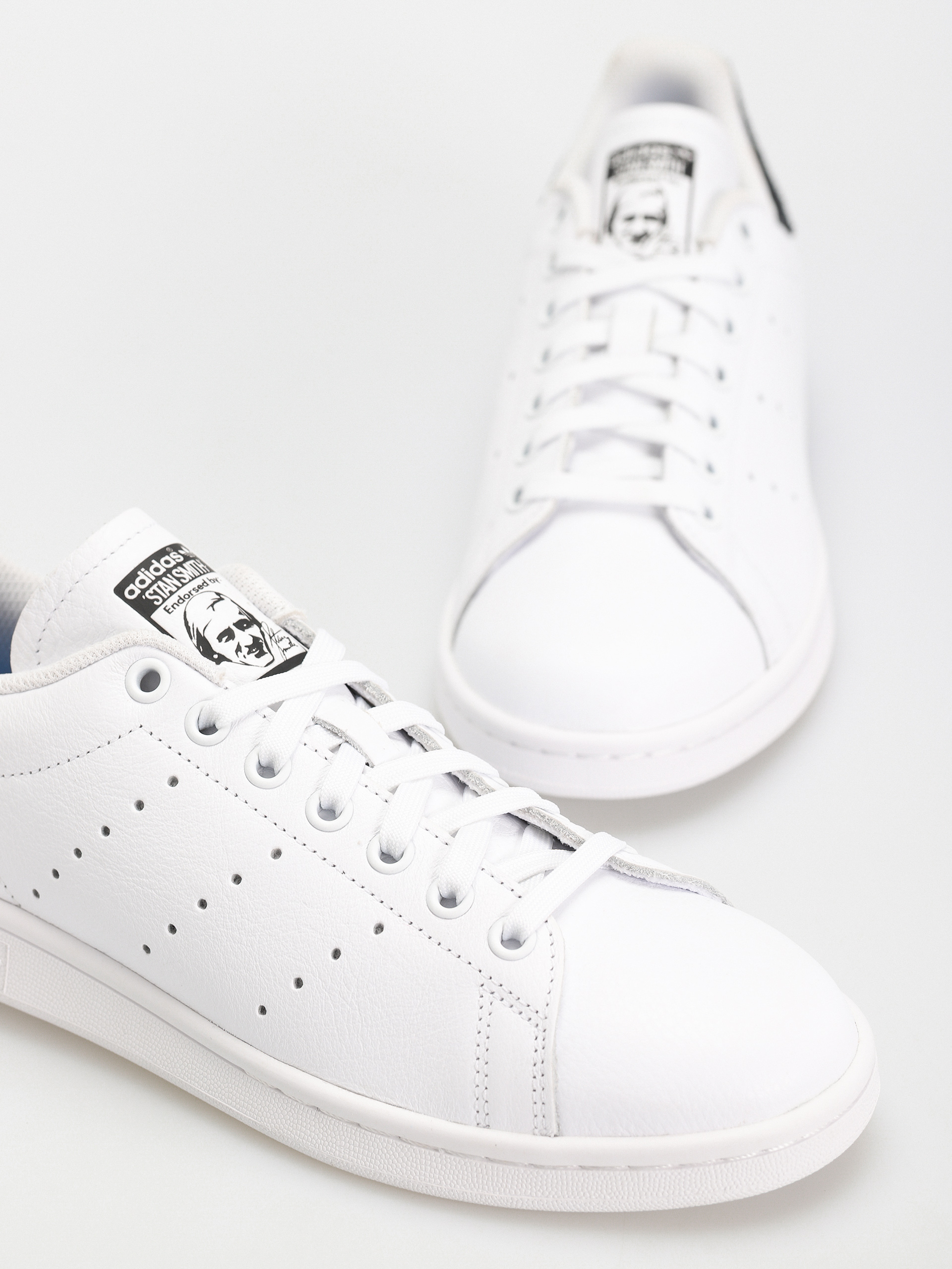 Pantofi adidas Stan Smith ADV - alb (ftwwht/cblack/ftwwht)