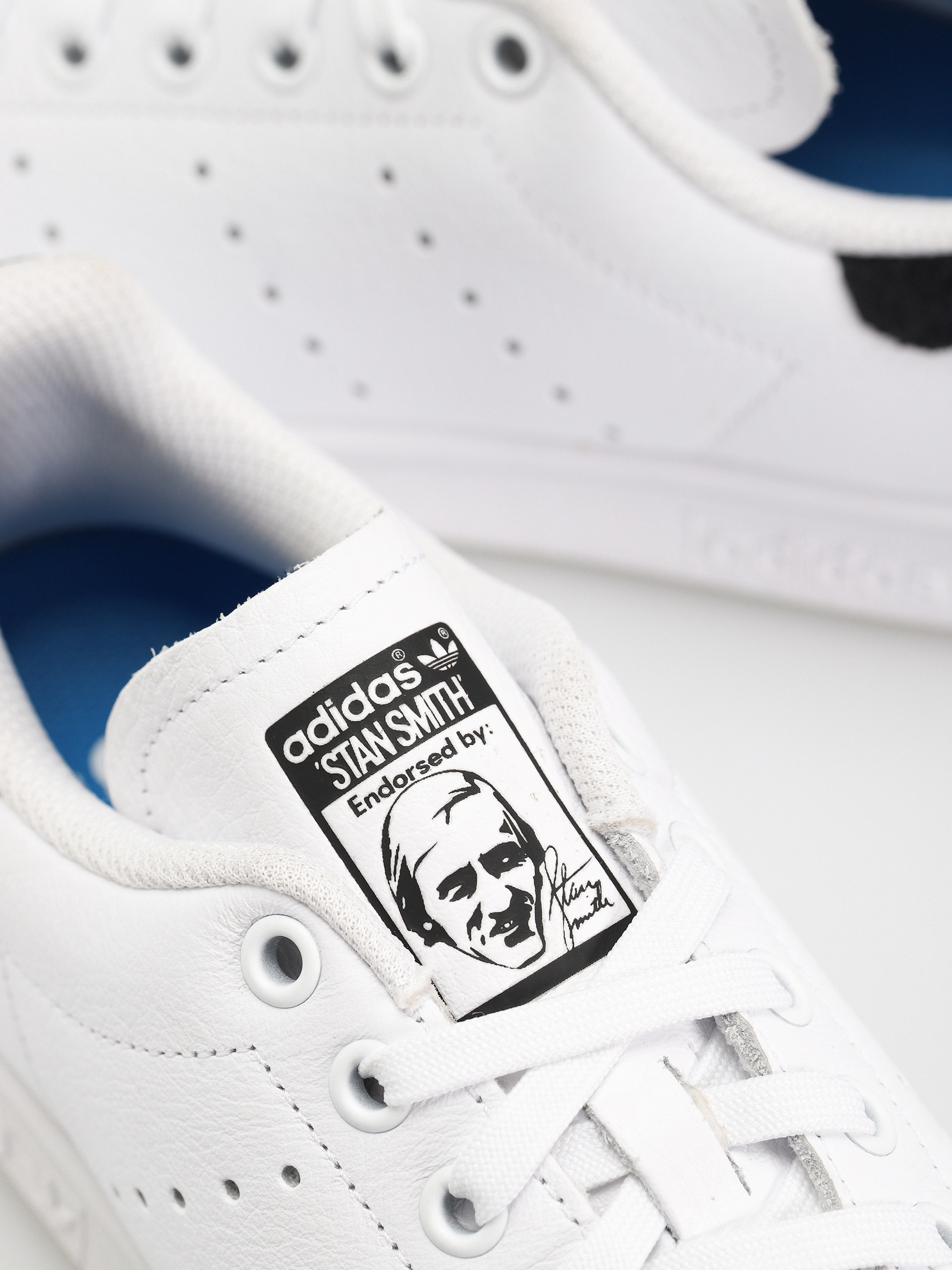 Pantofi adidas Stan Smith ADV - alb (ftwwht/cblack/ftwwht)