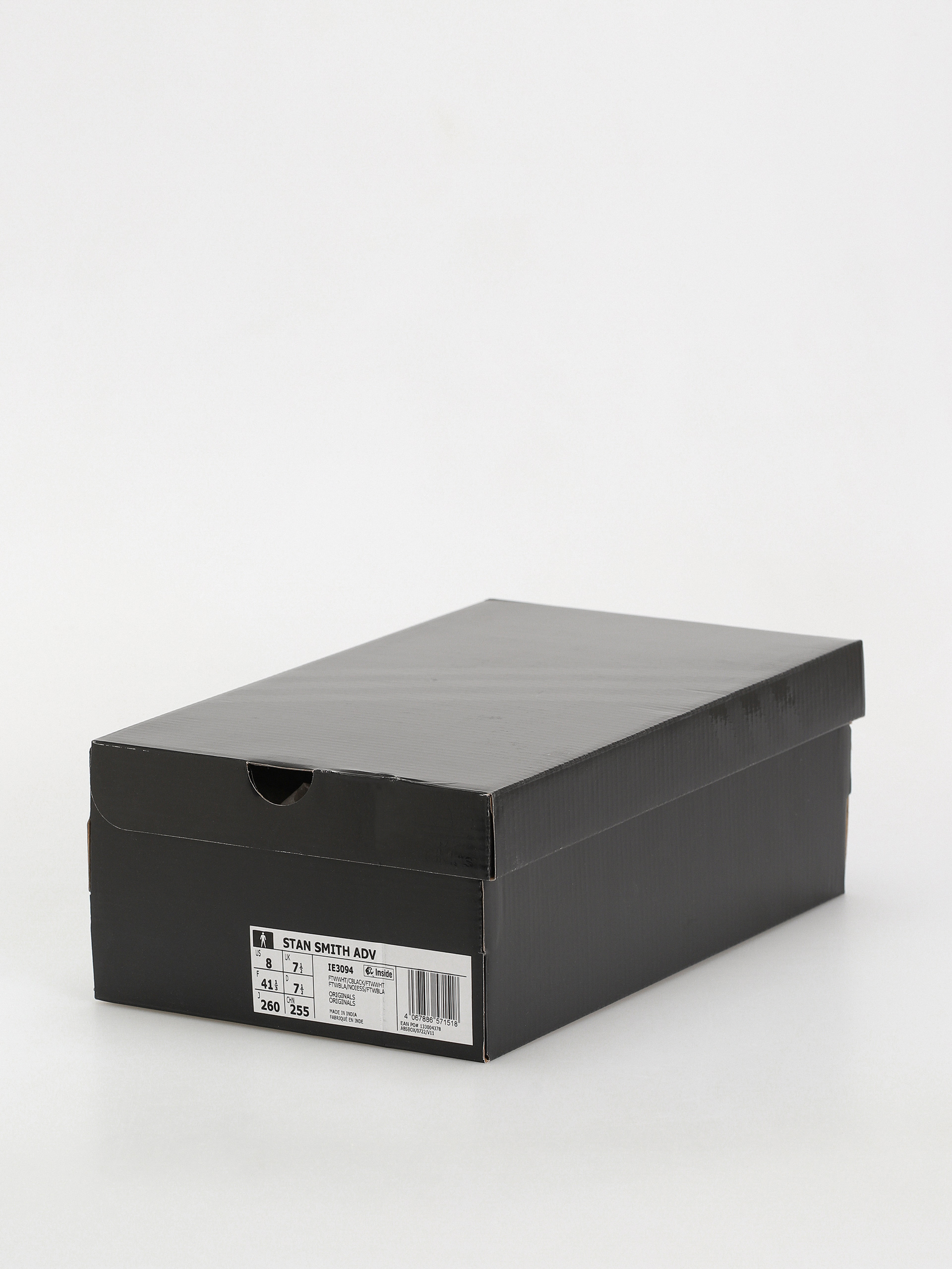 Pantofi adidas Stan Smith ADV (ftwwht/cblack/ftwwht)