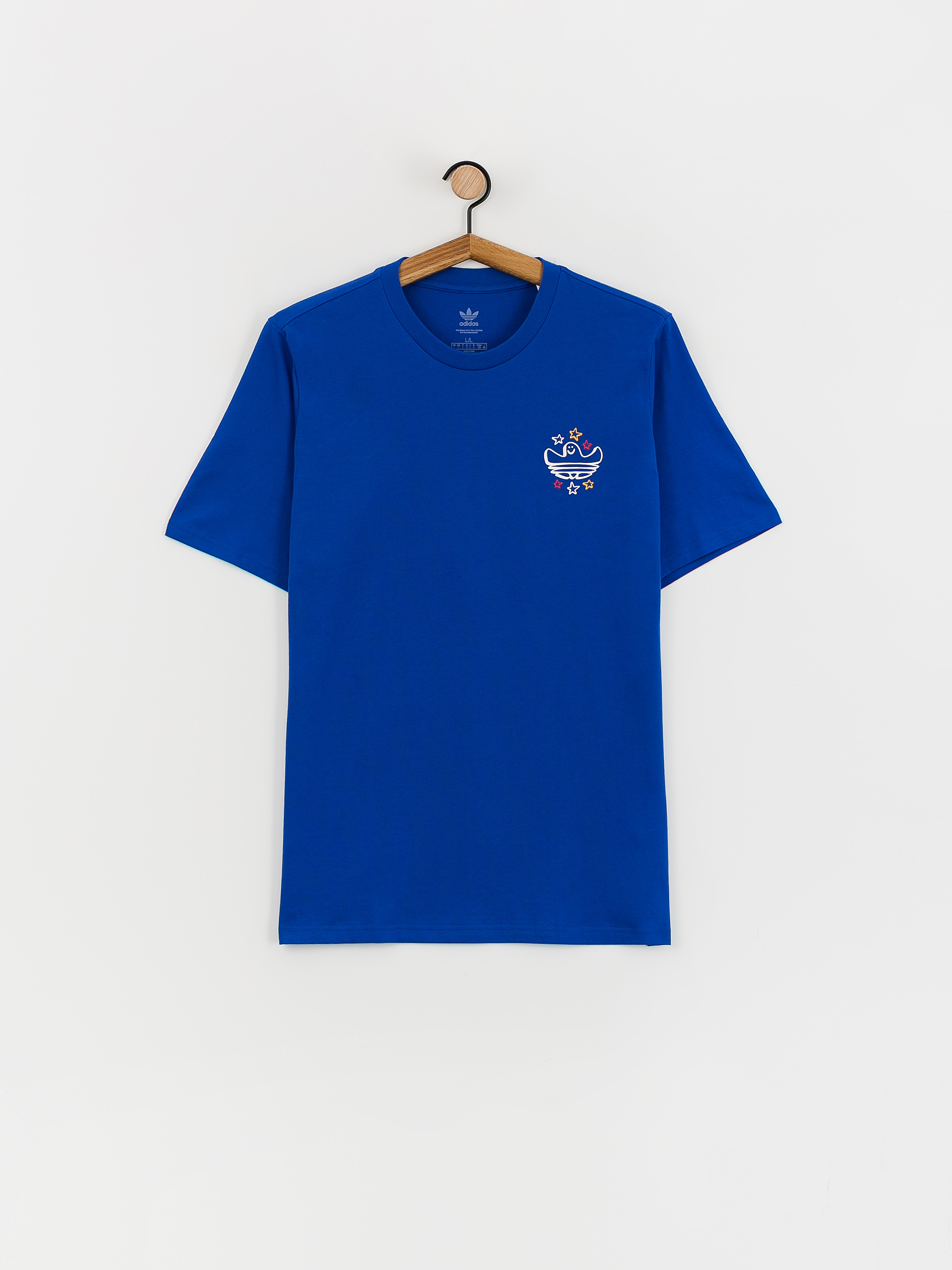 Tricou adidas Shmoo G (royblu/multco)