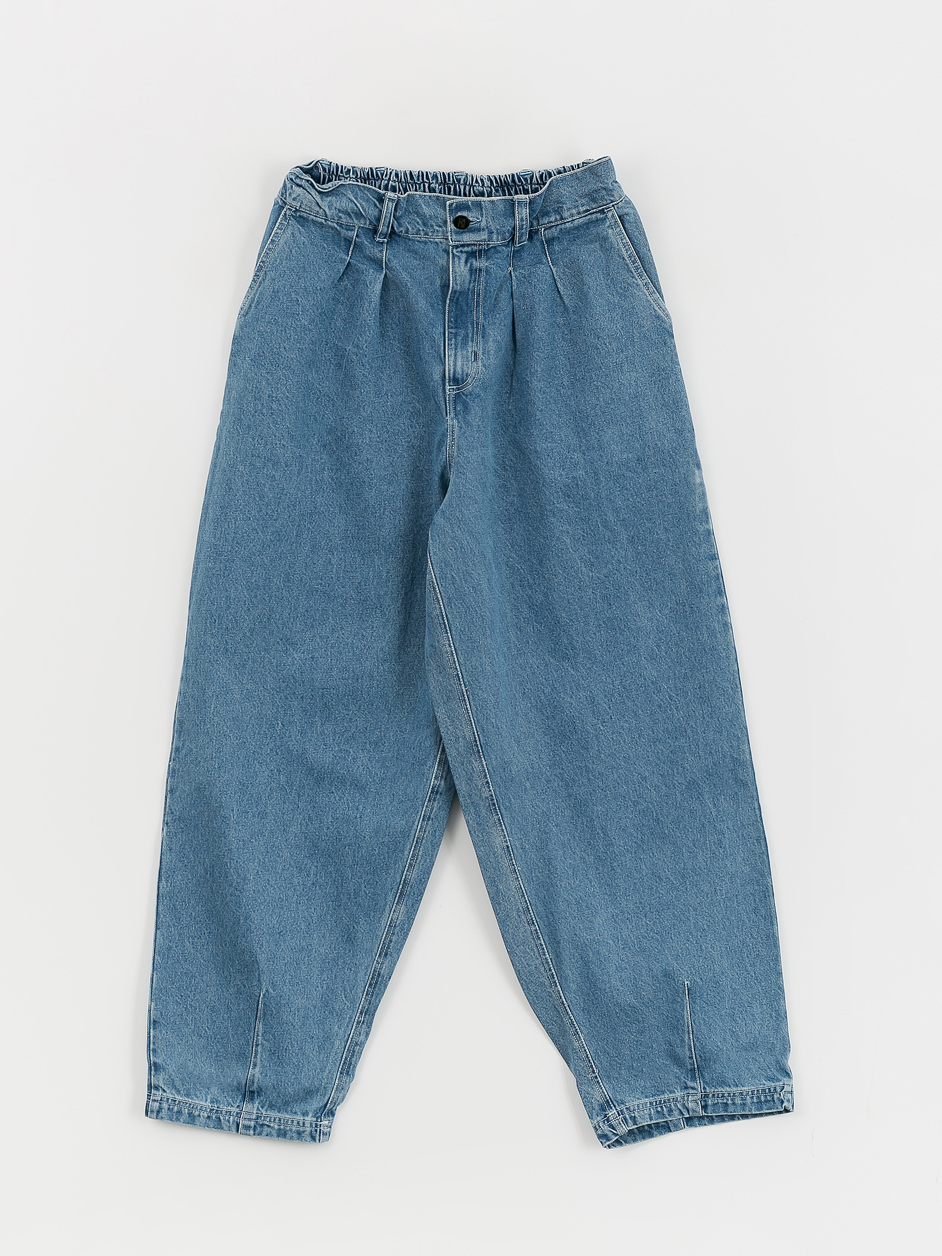 Pantaloni Poetic Collective Ballon (light denim)