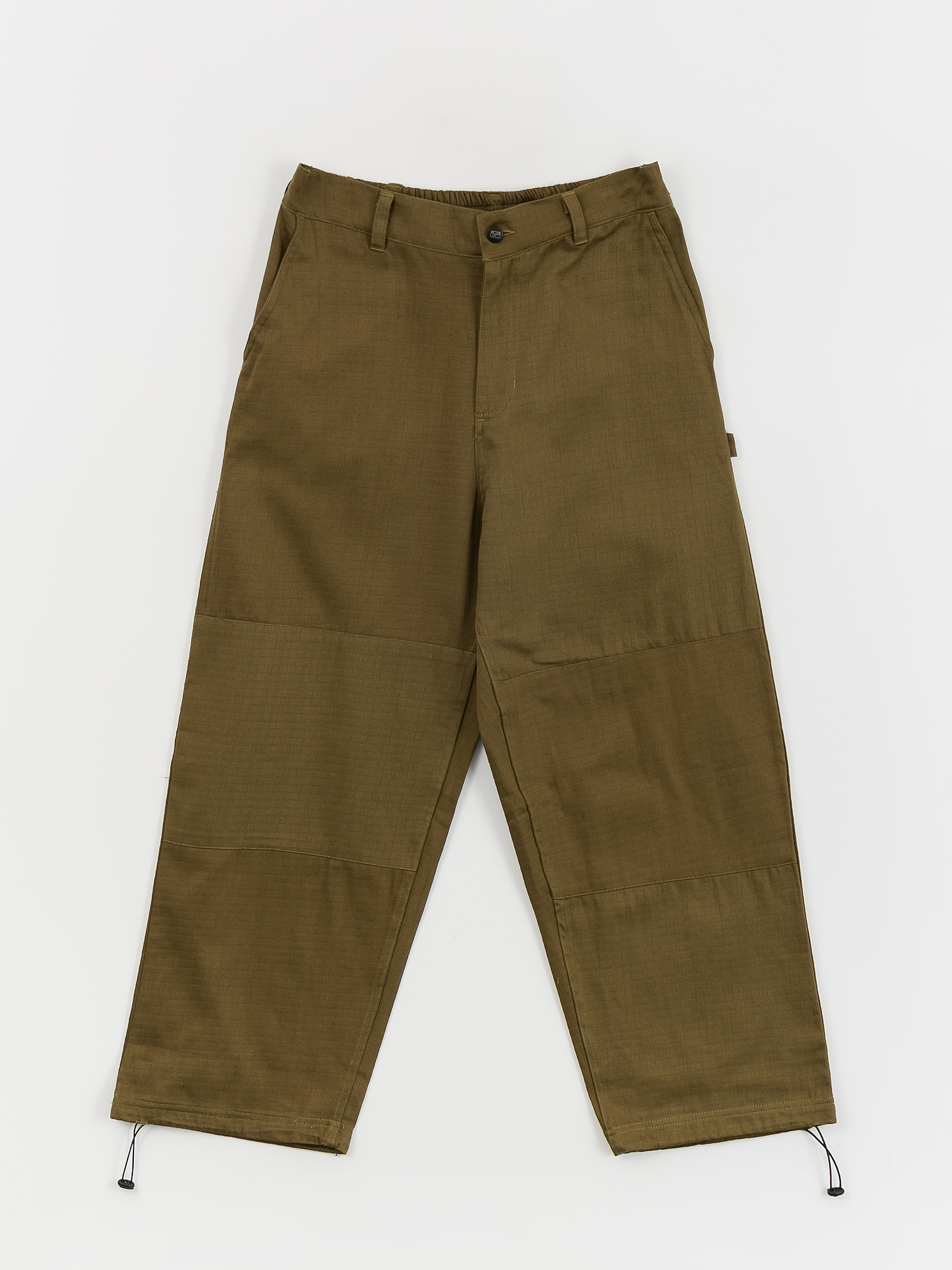 Pantaloni Poetic Collective Sculptor OTD (olive ripstop)