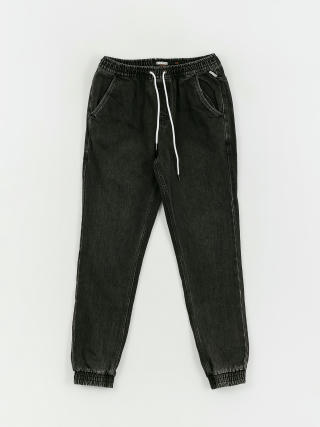 Pantaloni MassDnm Signature 2.0 Joggers Jeans Sneaker Fit (black washed)