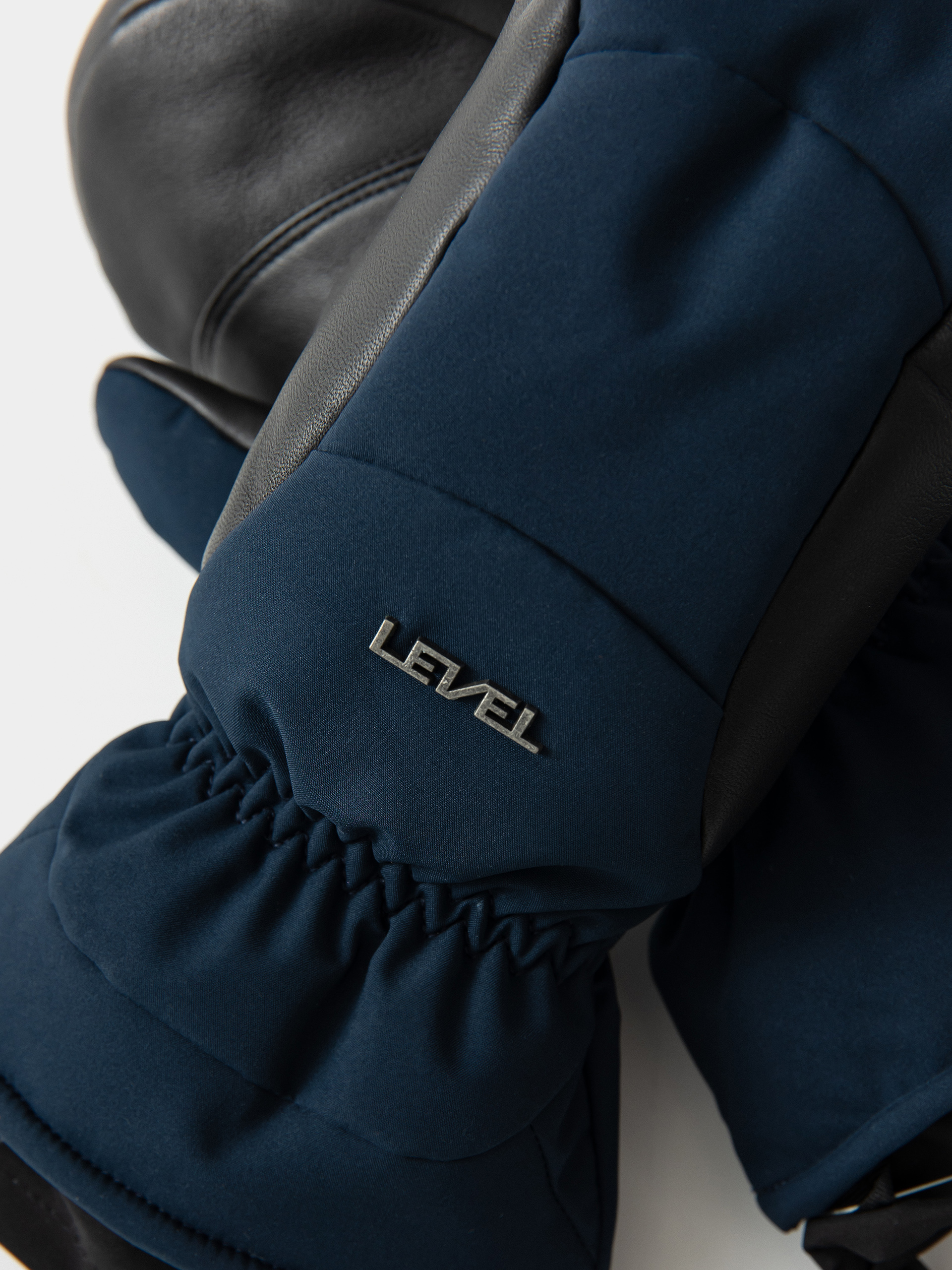 Mănuși Level Flames Mitt Wmn (blue)