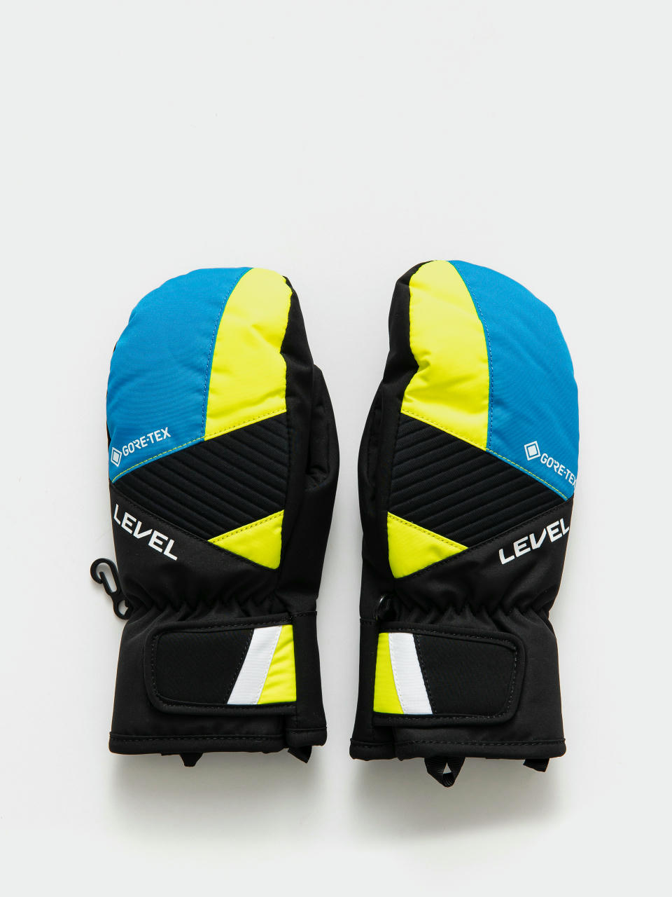 Mănuși Level Force Jr Mitten Gore Tex JR (light blue)