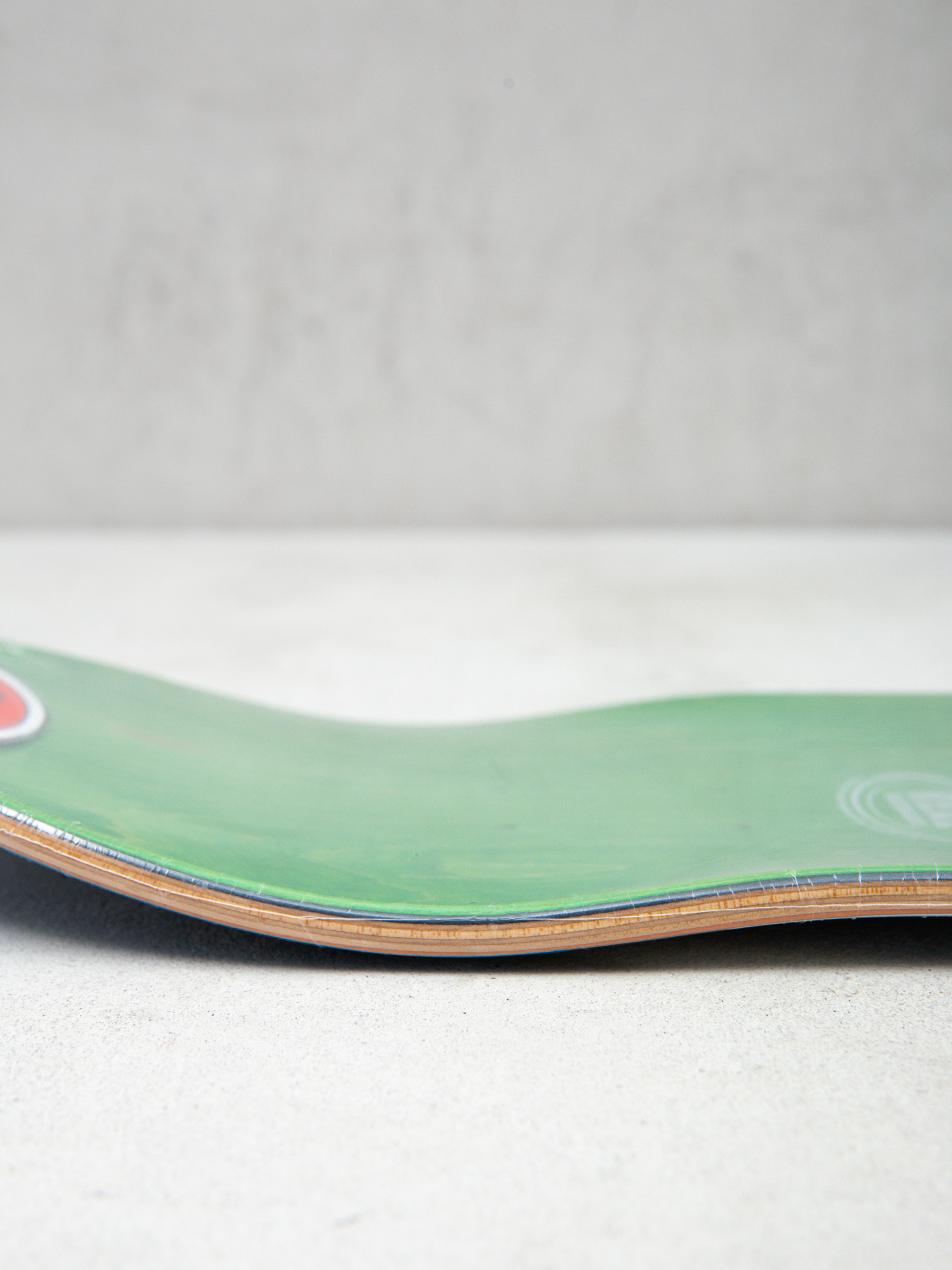 Placă Real Classic Oval (blue/black)