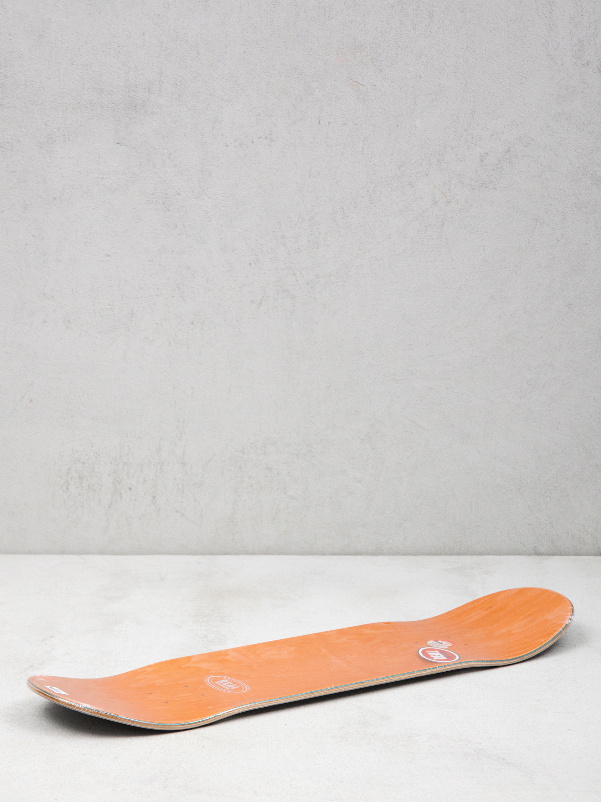 Placă Real Classic Oval (black/white)