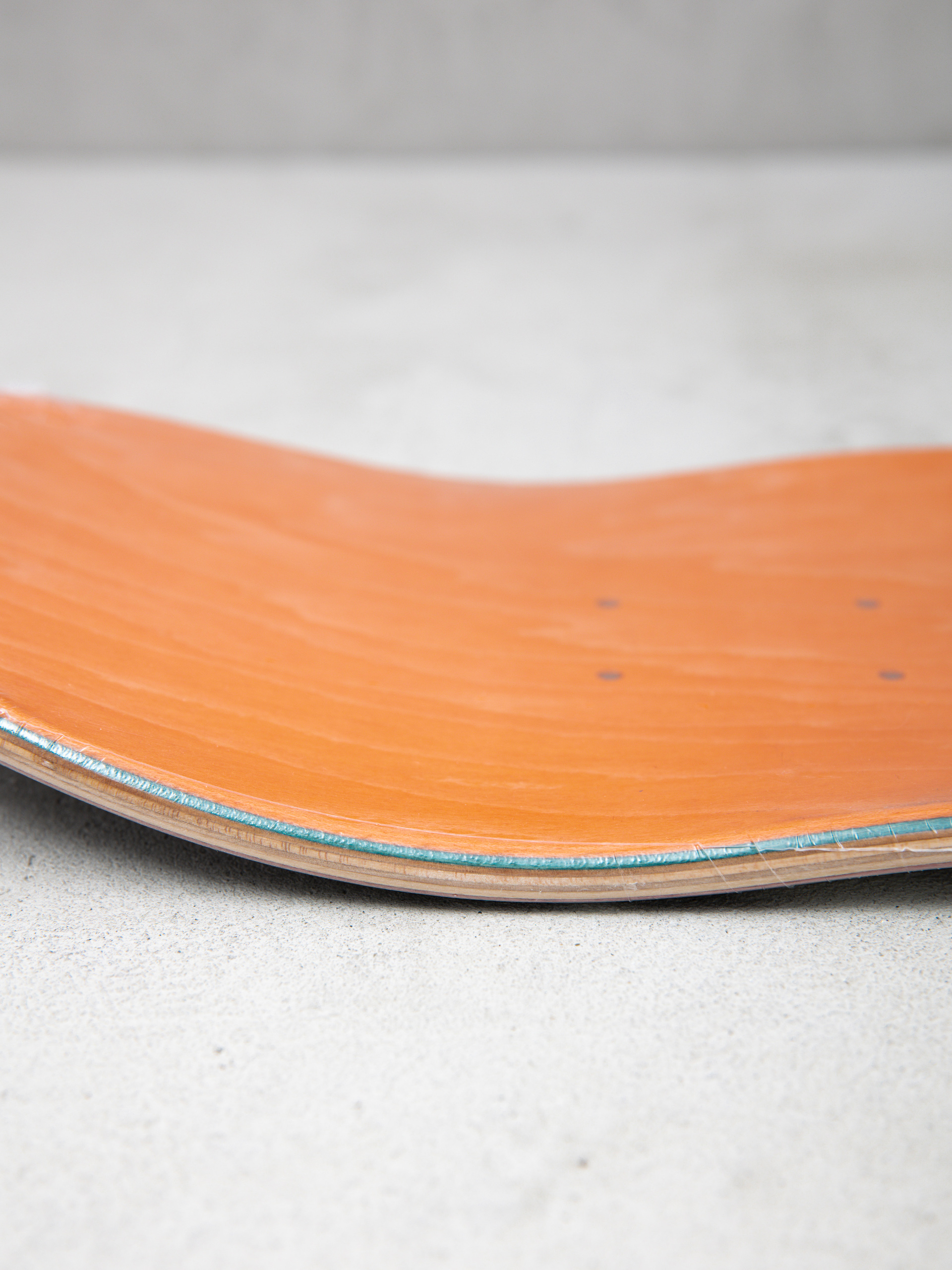 Placă Real Classic Oval (black/white)