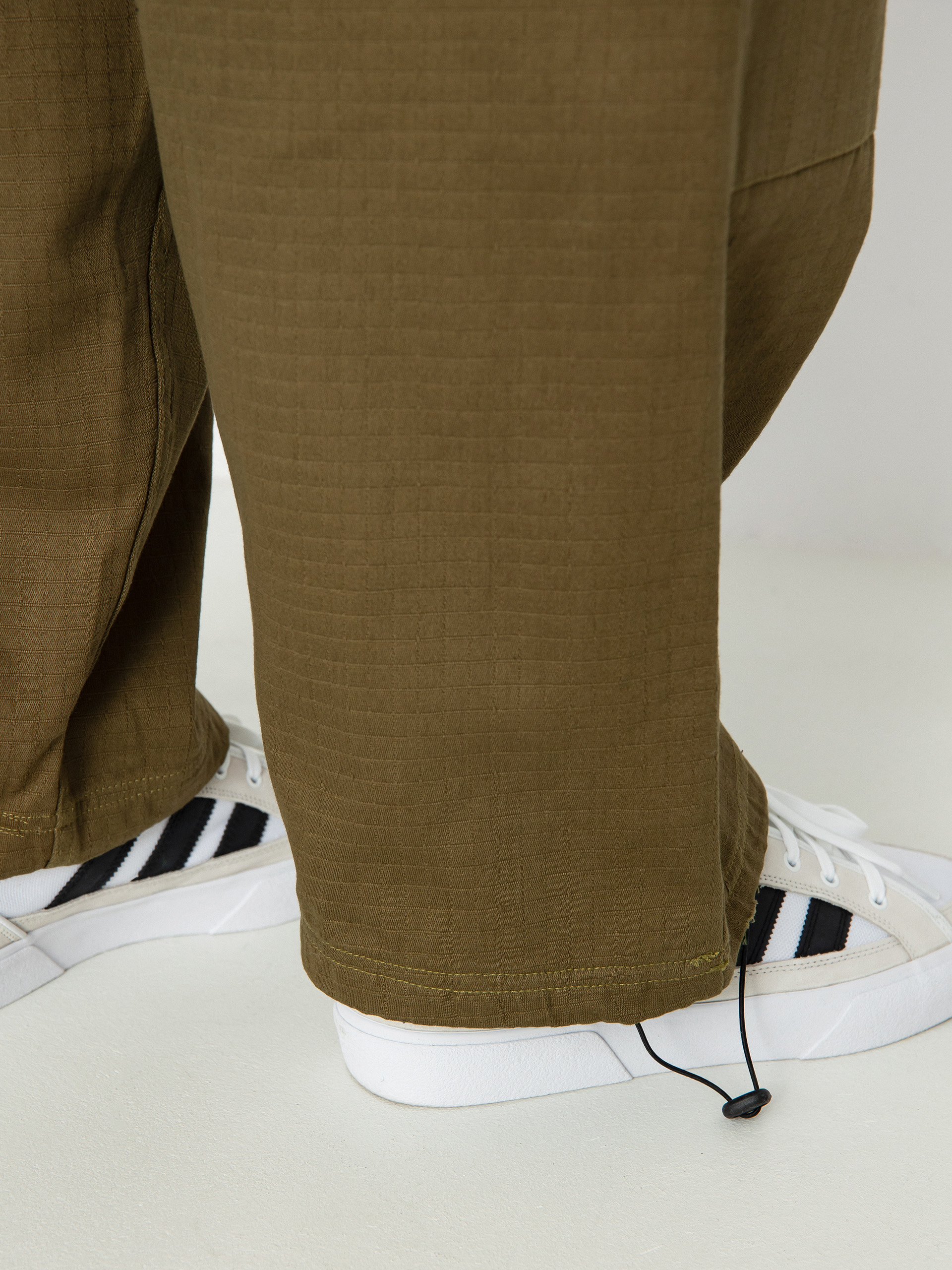 Pantaloni Poetic Collective Sculptor OTD (olive ripstop)