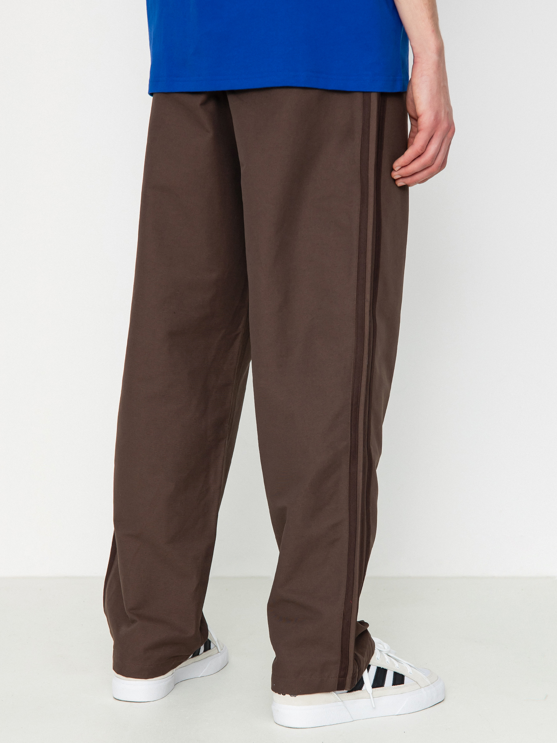 Pantaloni adidas Skate Chino (brown/dbrown)