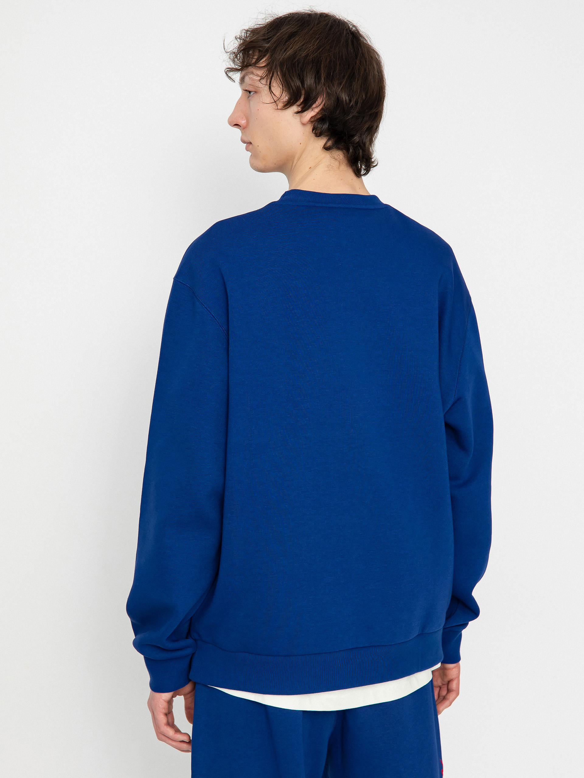 Hanorac Champion X Coca Cola Crewneck Sweatshirt 220181 (bwb)