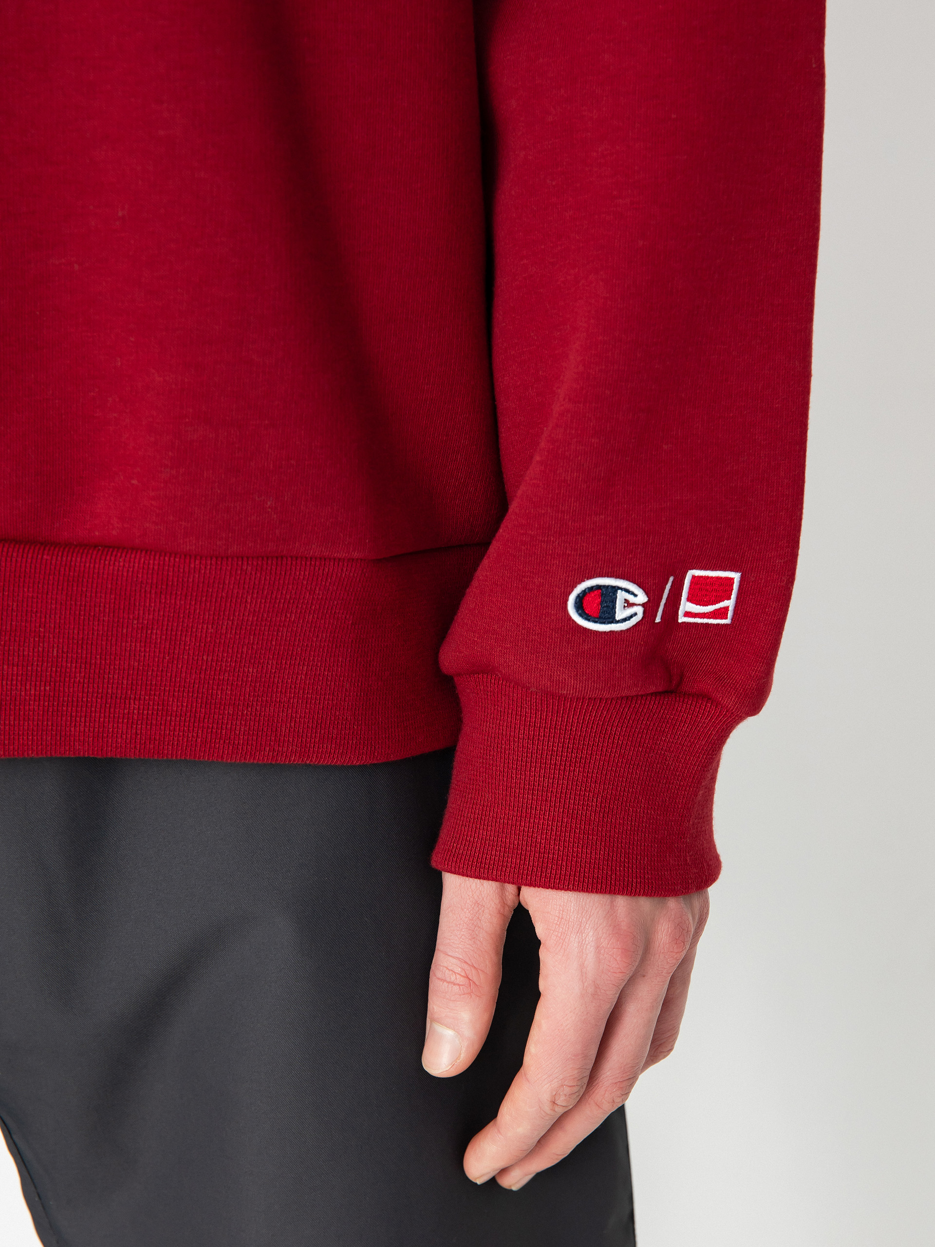 Hanorac Champion X Coca Cola Crewneck Sweatshirt 220181 (dox)