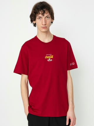 Tricou Champion X Coca Cola Crewneck T-Shirt 220184 (dox)