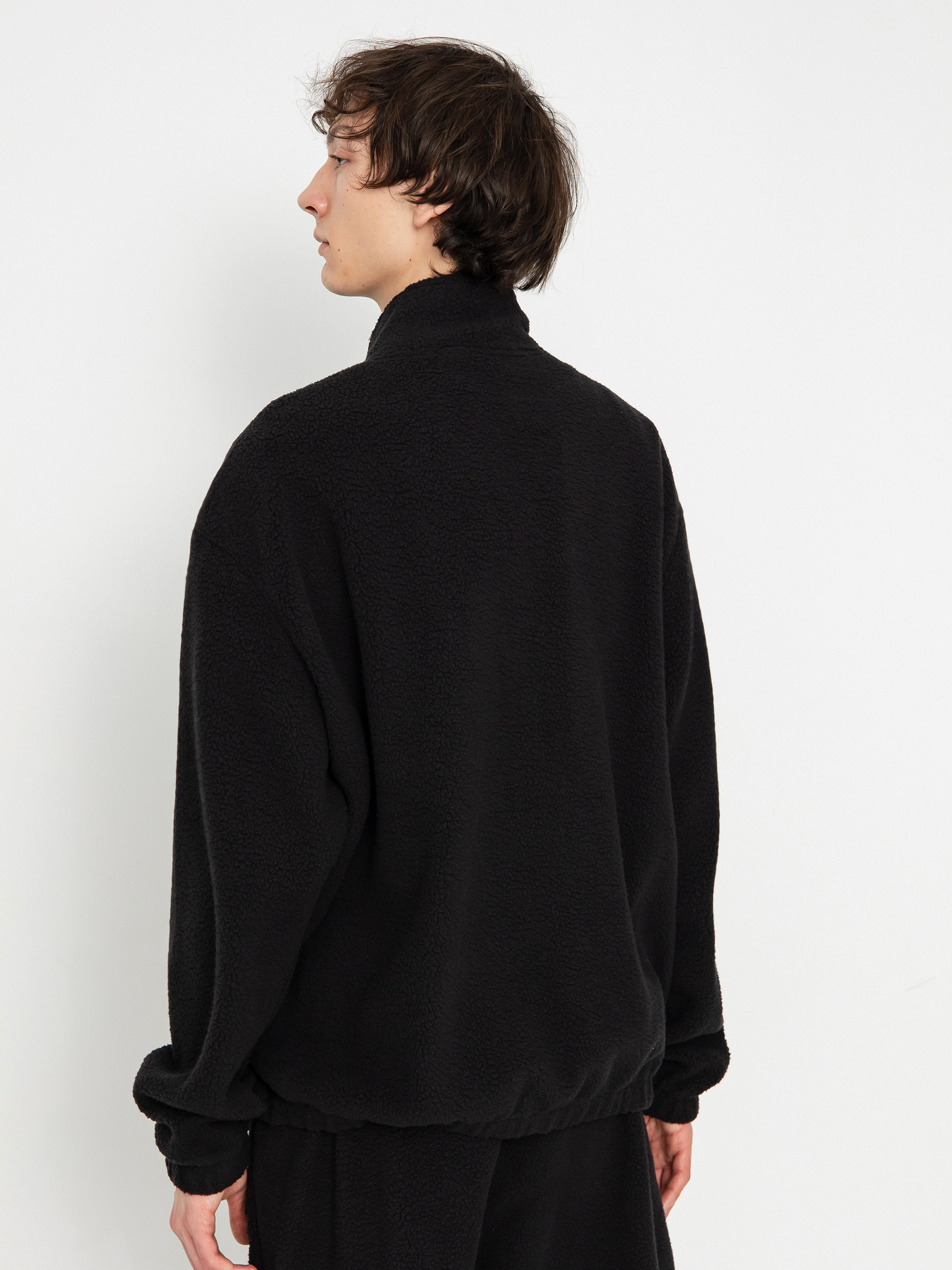 Pentru bărbați Hanorac din fleece Champion X Coca Cola Full Zip Top 220187 (nbk)