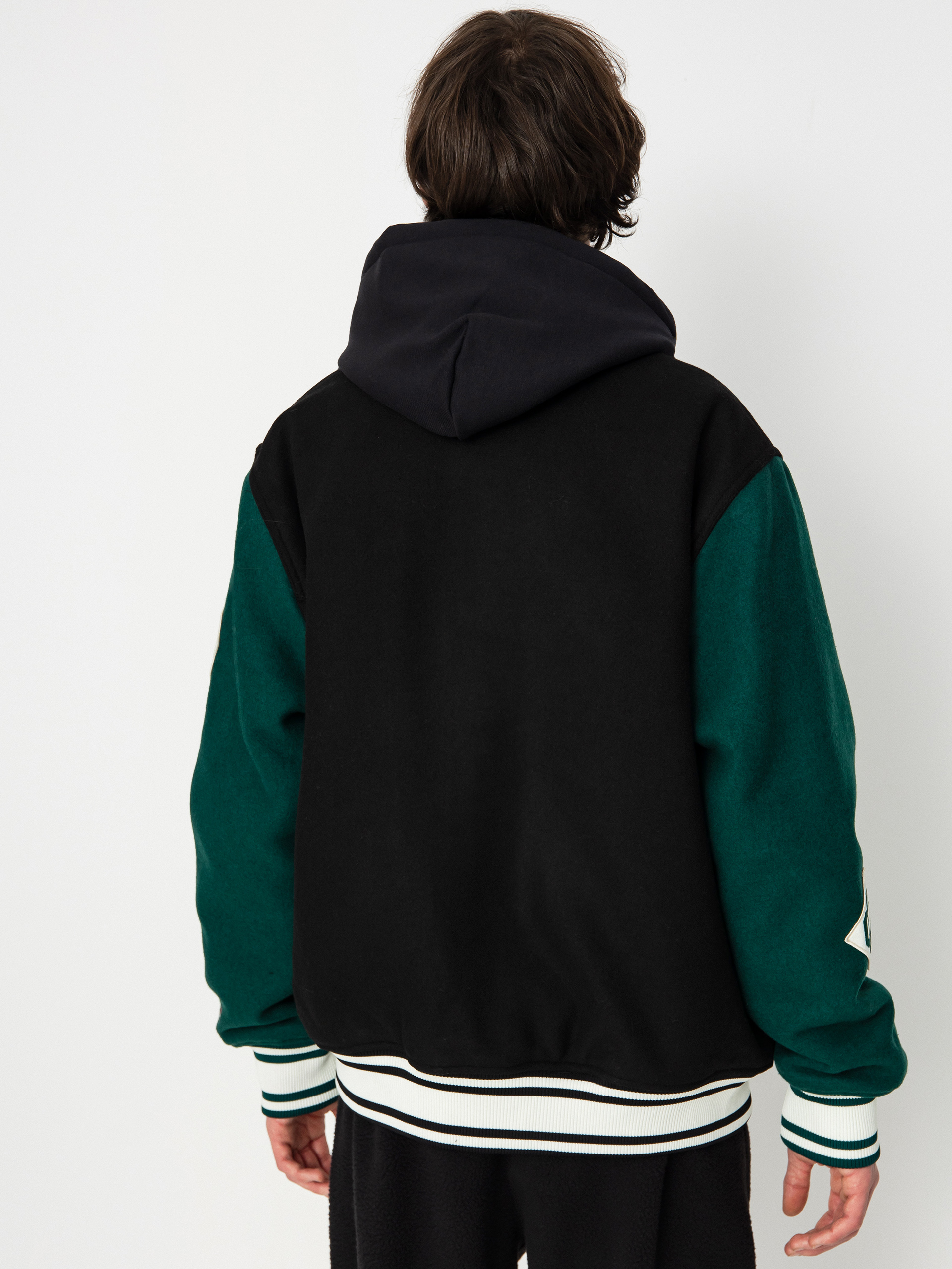 Geacă Champion X Coca Cola Bomber Jacket 220191 (nbk/hlg/ofw)