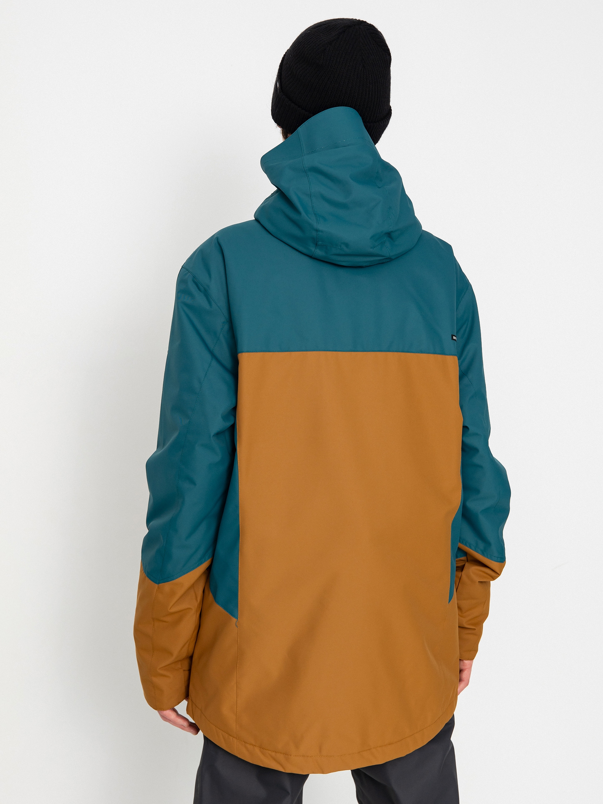 Pentru bărbați Geacă de snowboard Rip Curl Pinnacle (blue green)