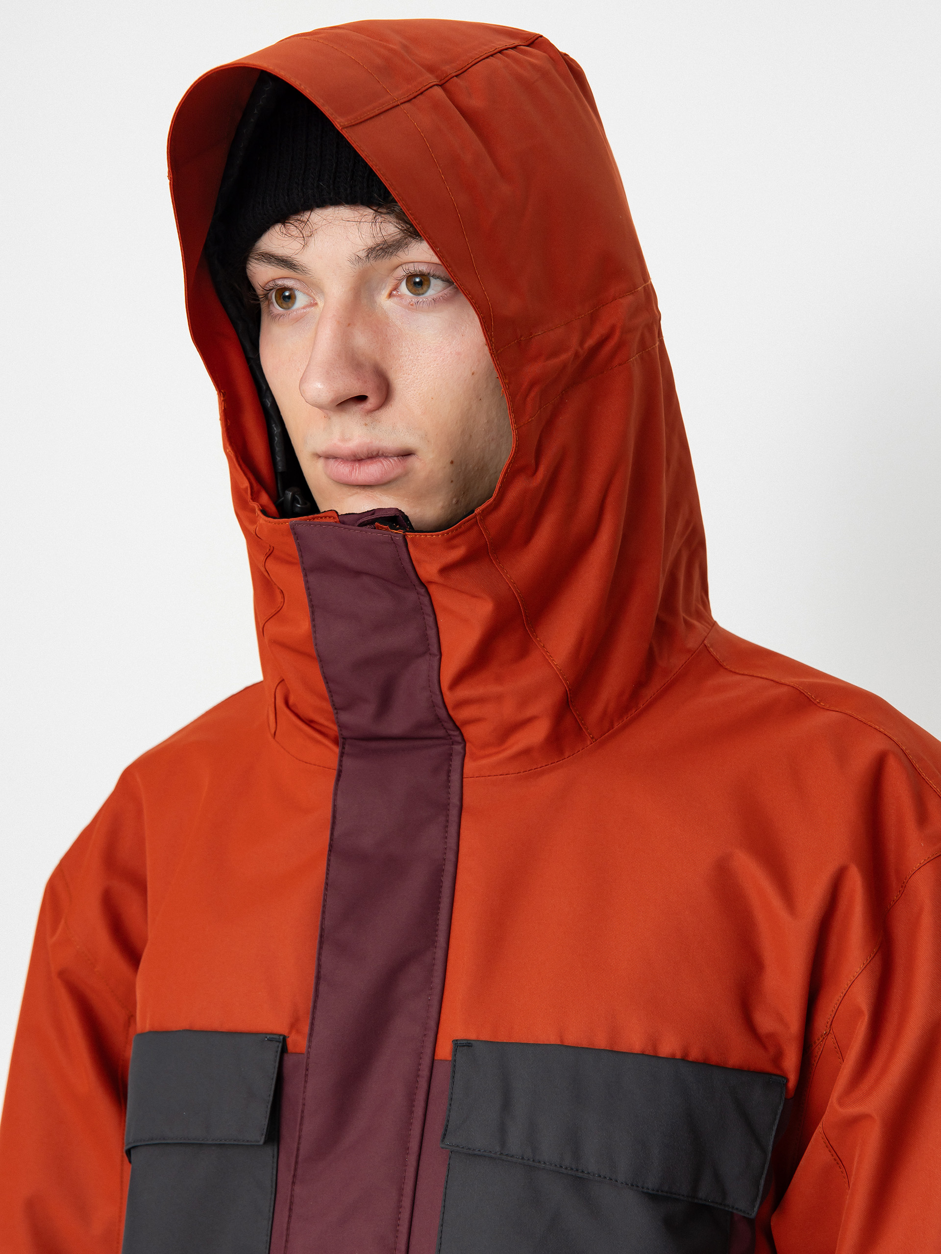 Pentru bărbați Geacă de snowboard Rip Curl Pinnacle (picante)