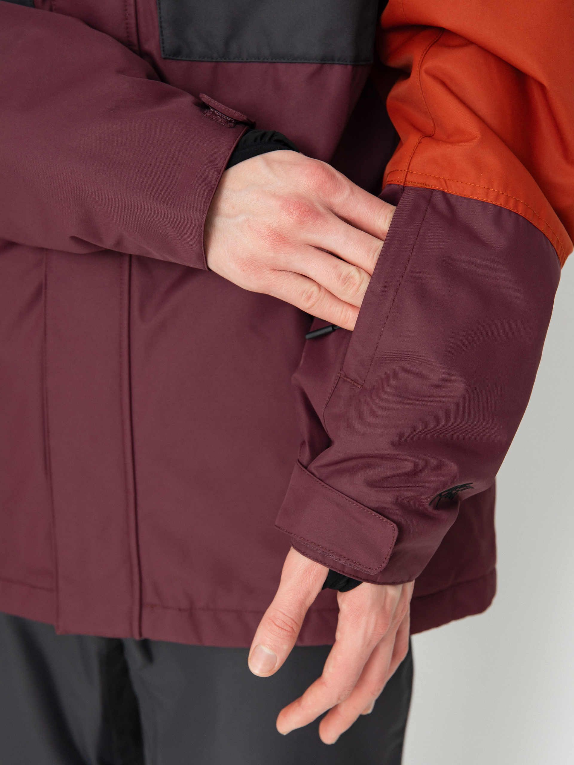 Pentru bărbați Geacă de snowboard Rip Curl Pinnacle (picante)