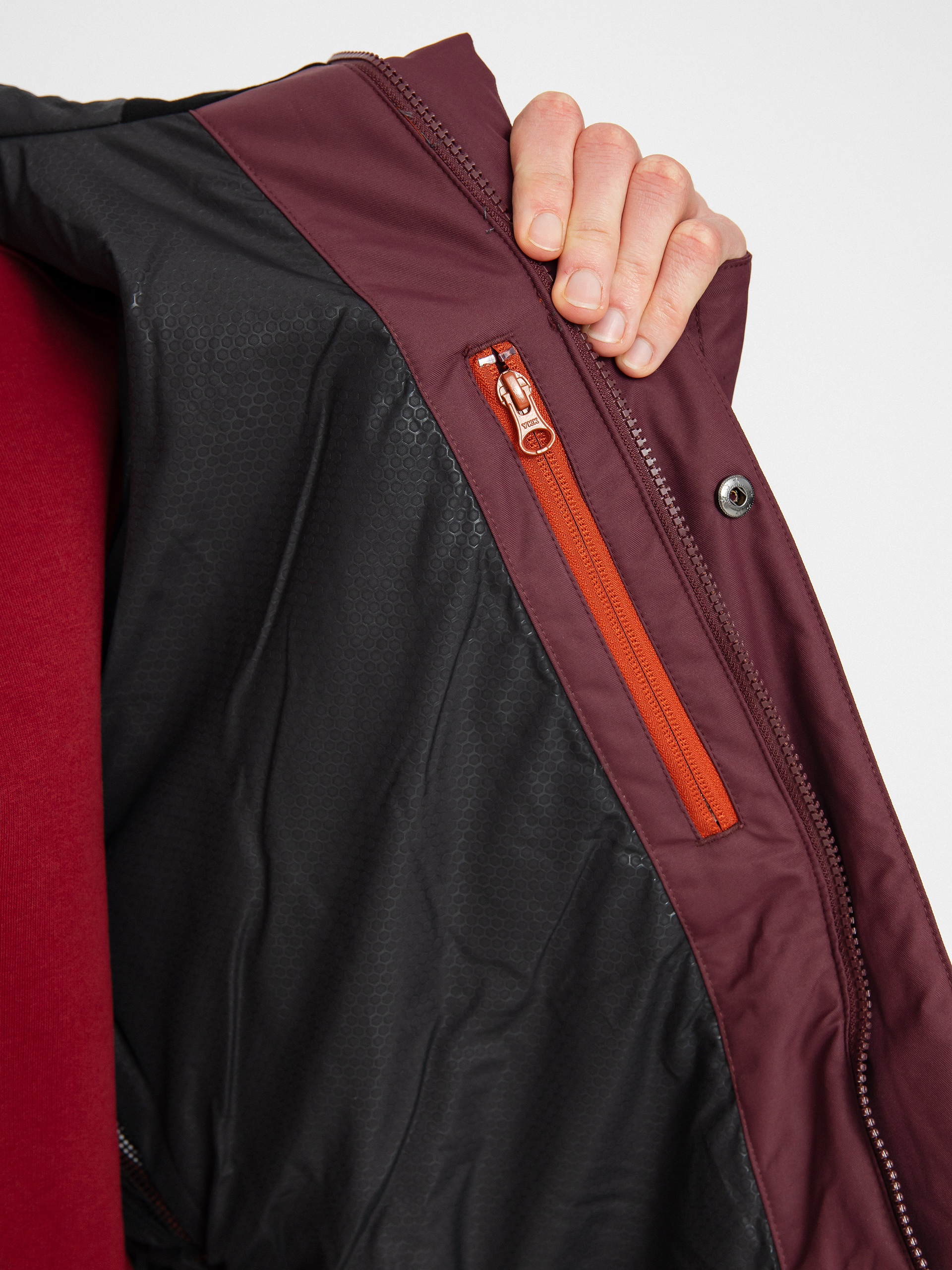 Pentru bărbați Geacă de snowboard Rip Curl Pinnacle (picante)