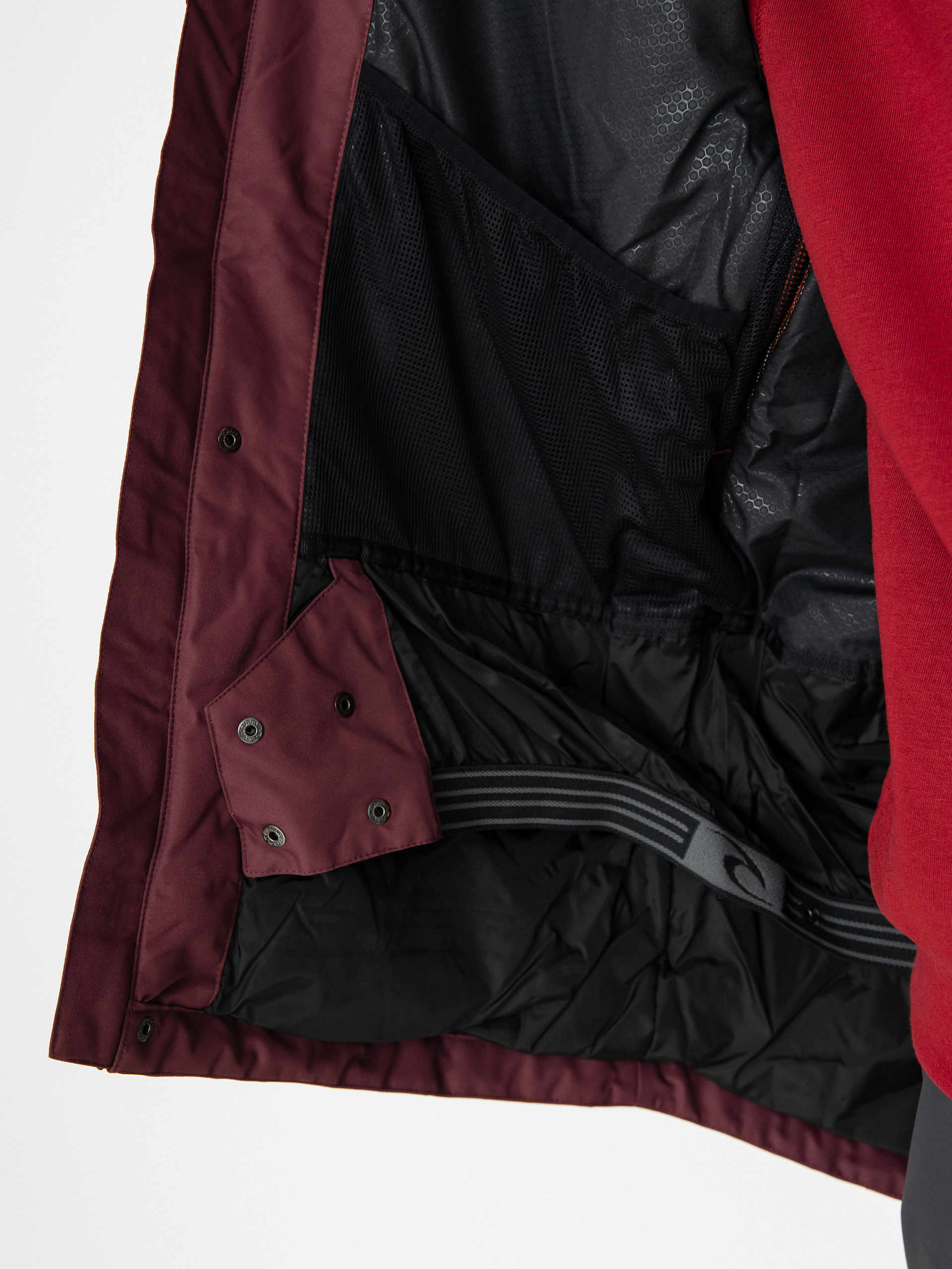 Pentru bărbați Geacă de snowboard Rip Curl Pinnacle (picante)